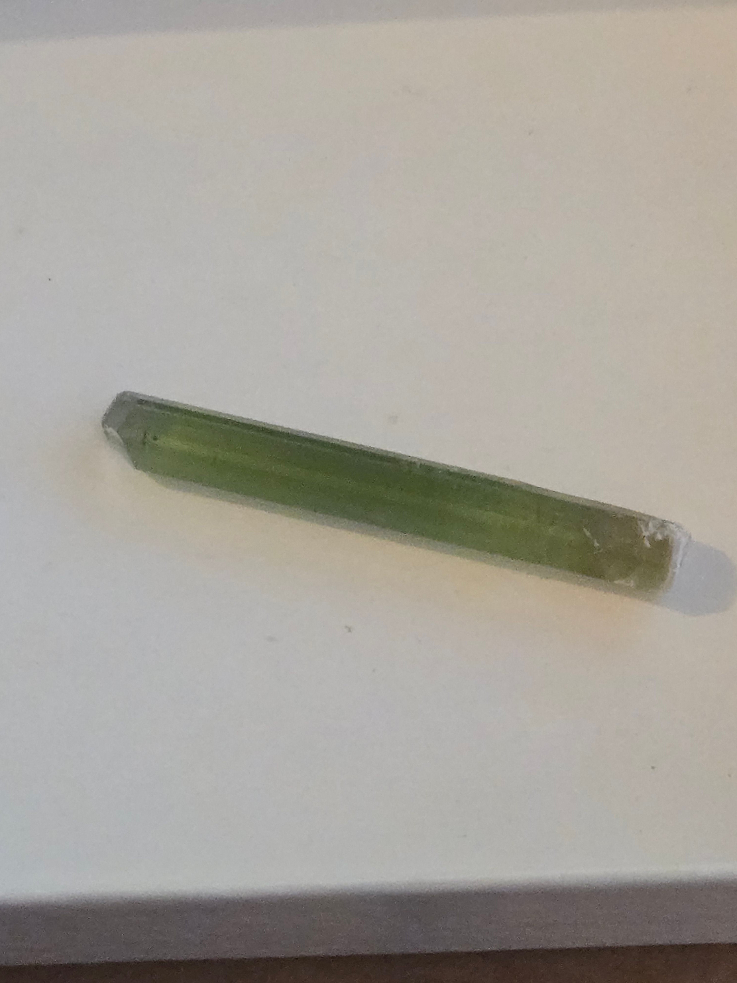 Watermelon tourmaliine