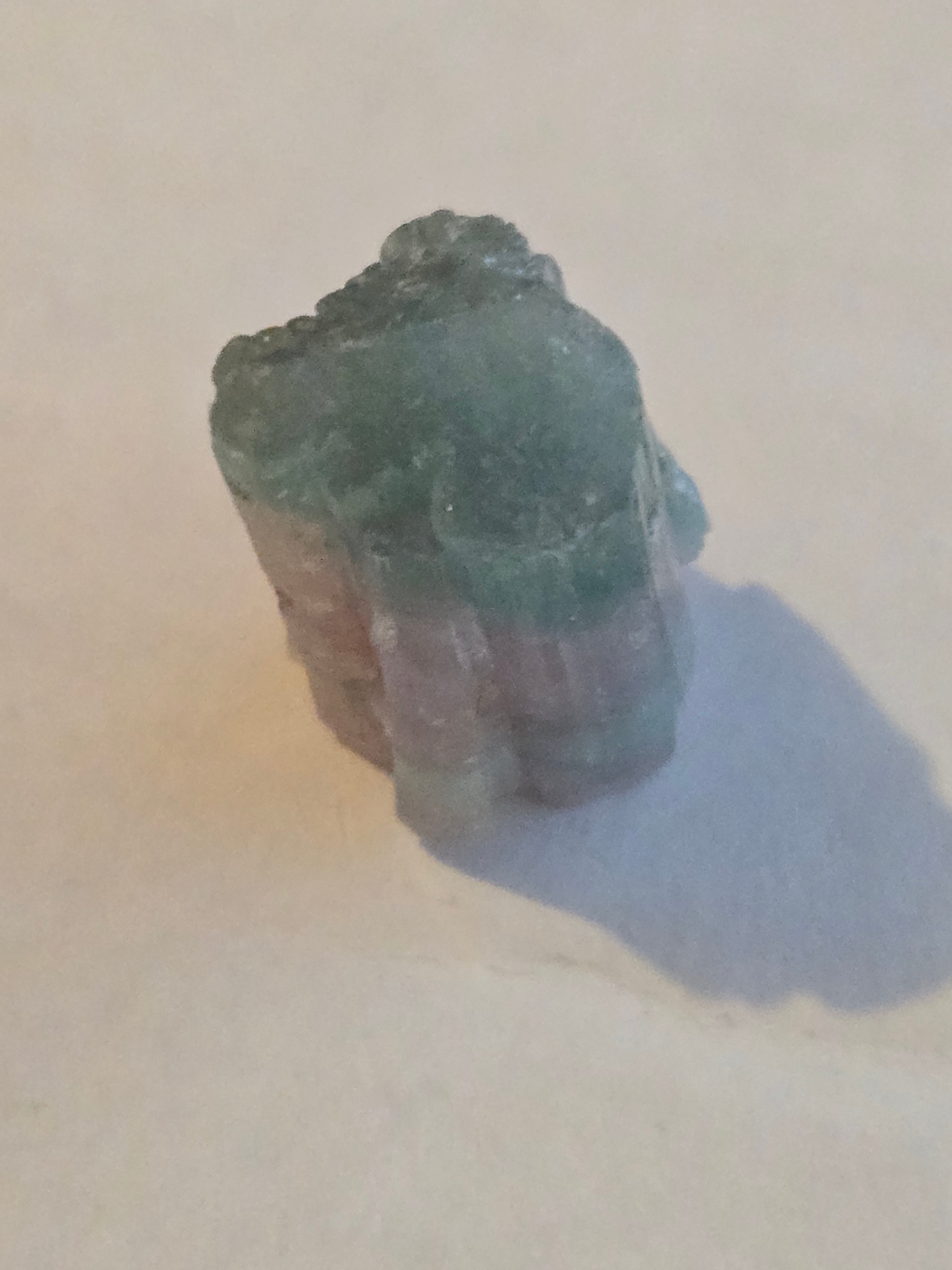 Watermelon tourmaline