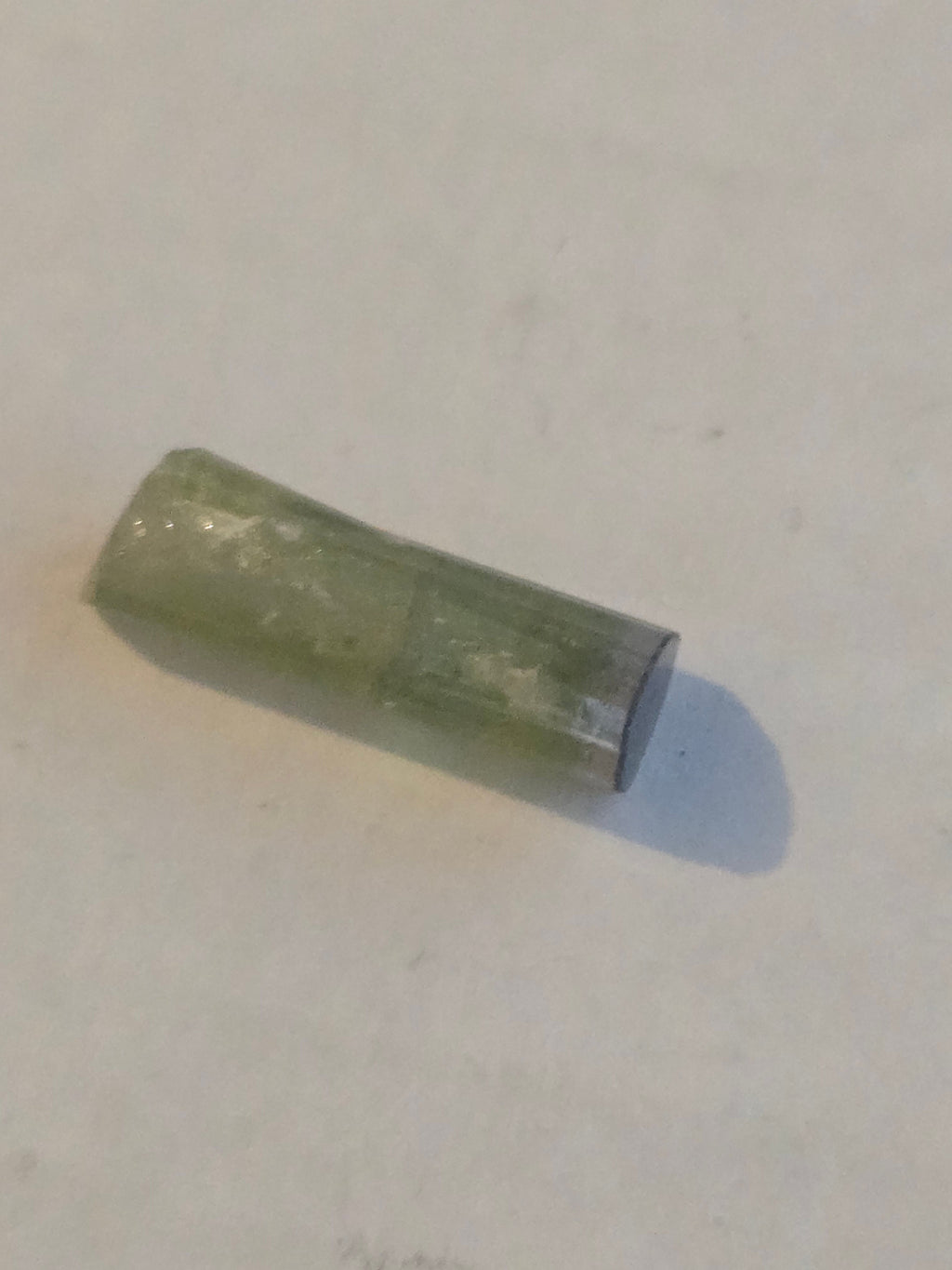 Watermelon Tourmaline crystal