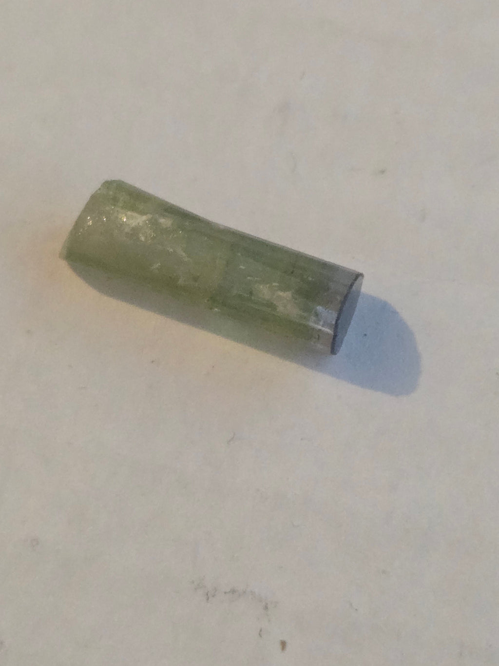 Watermelon Tourmaline crystal