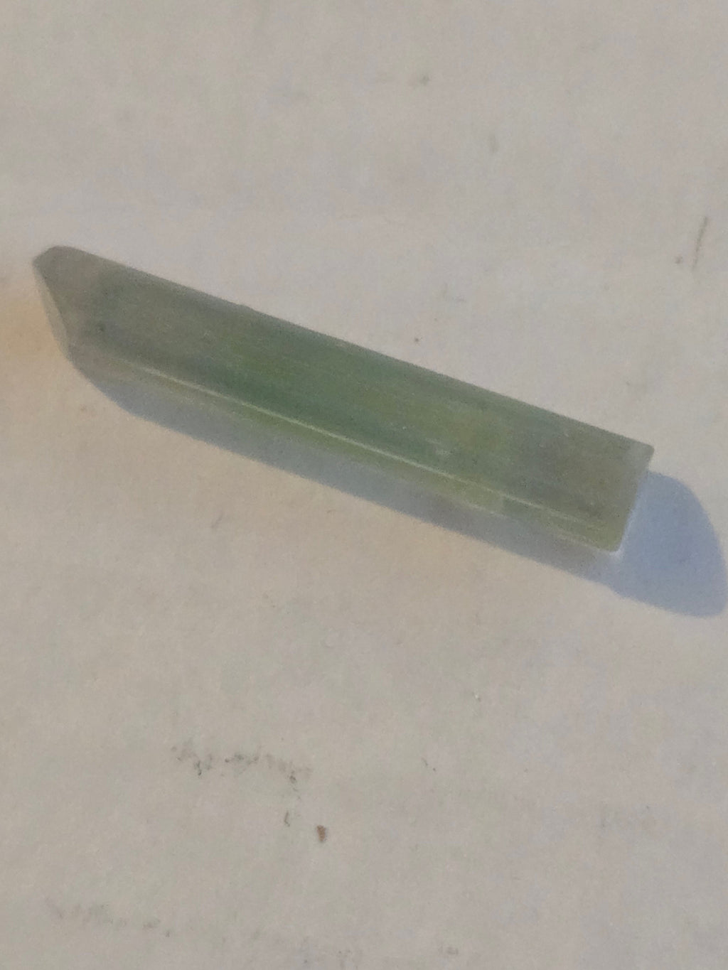 Watermelon Tourmaline crystal