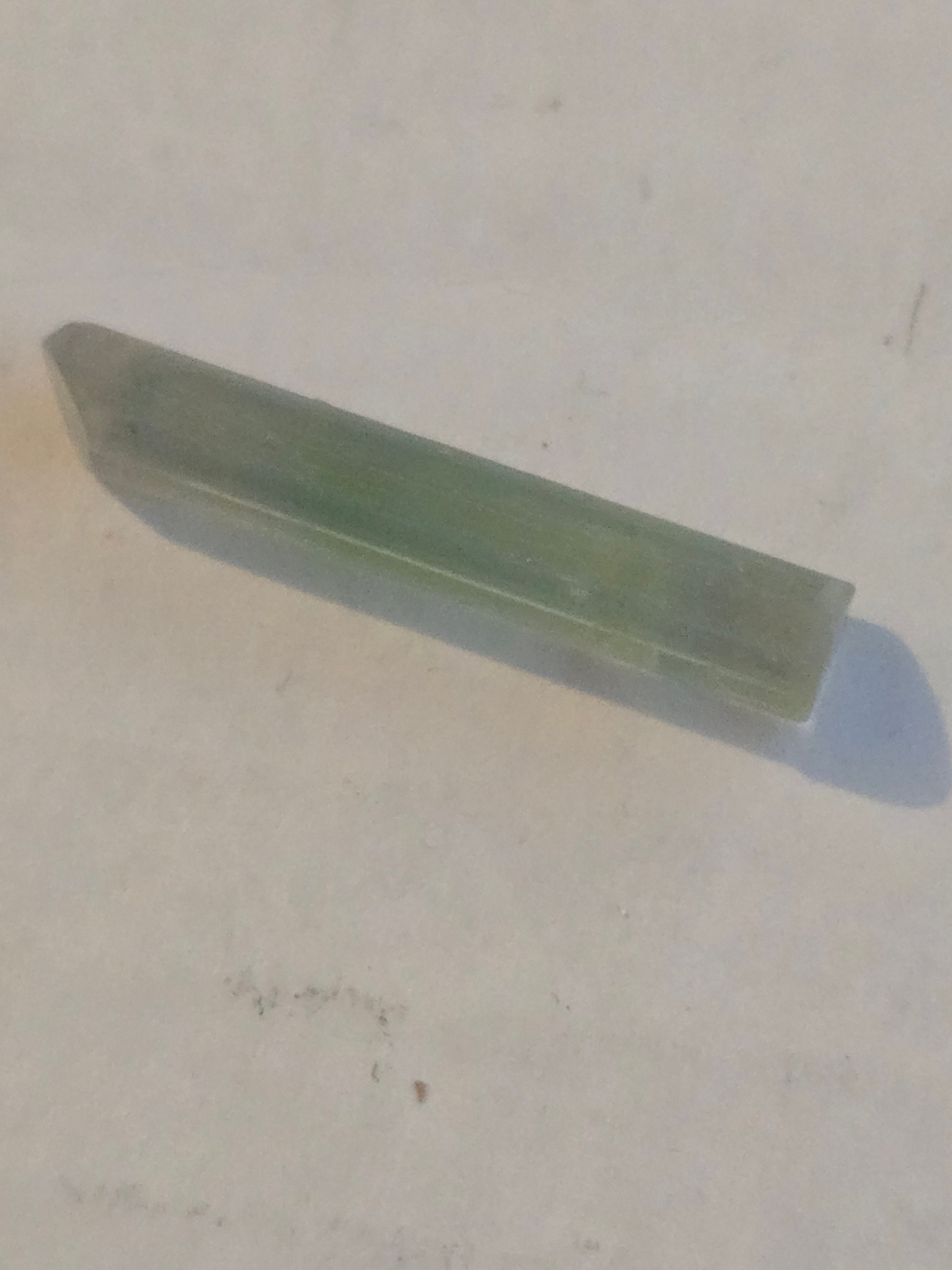 Watermelon Tourmaline crystal