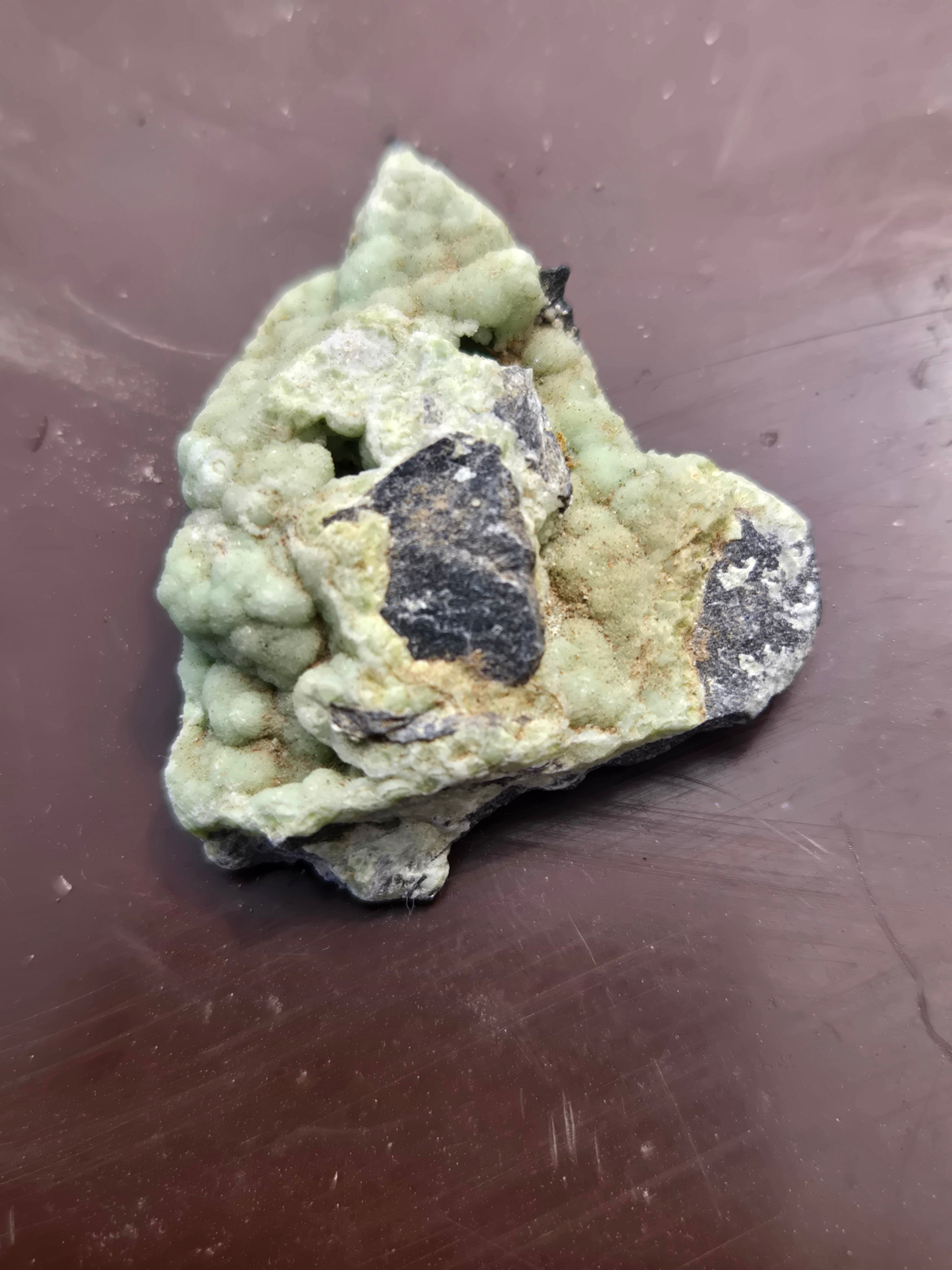 Wavellite