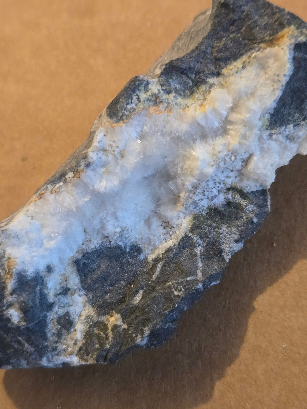 Wavellite
