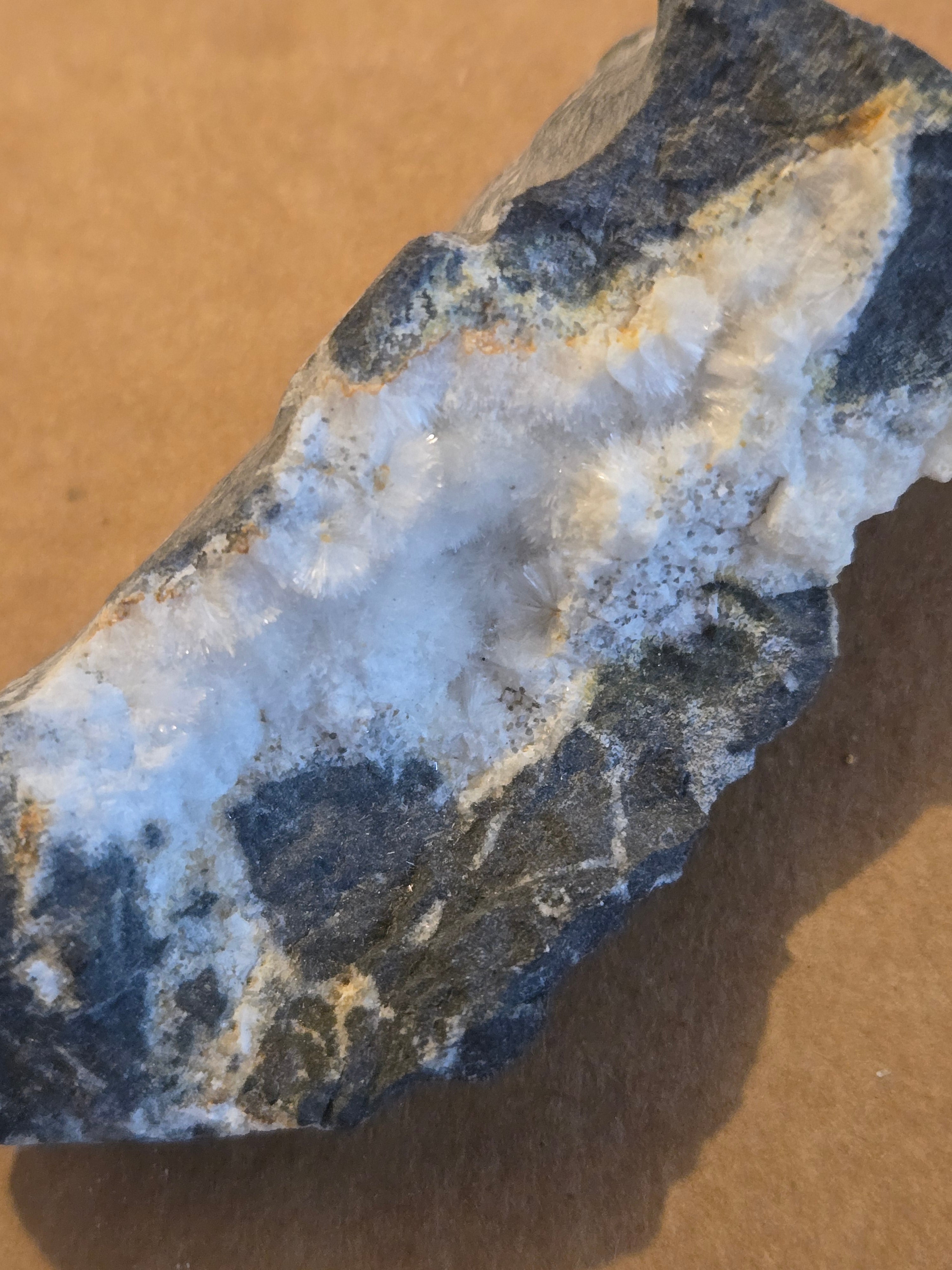 Wavellite