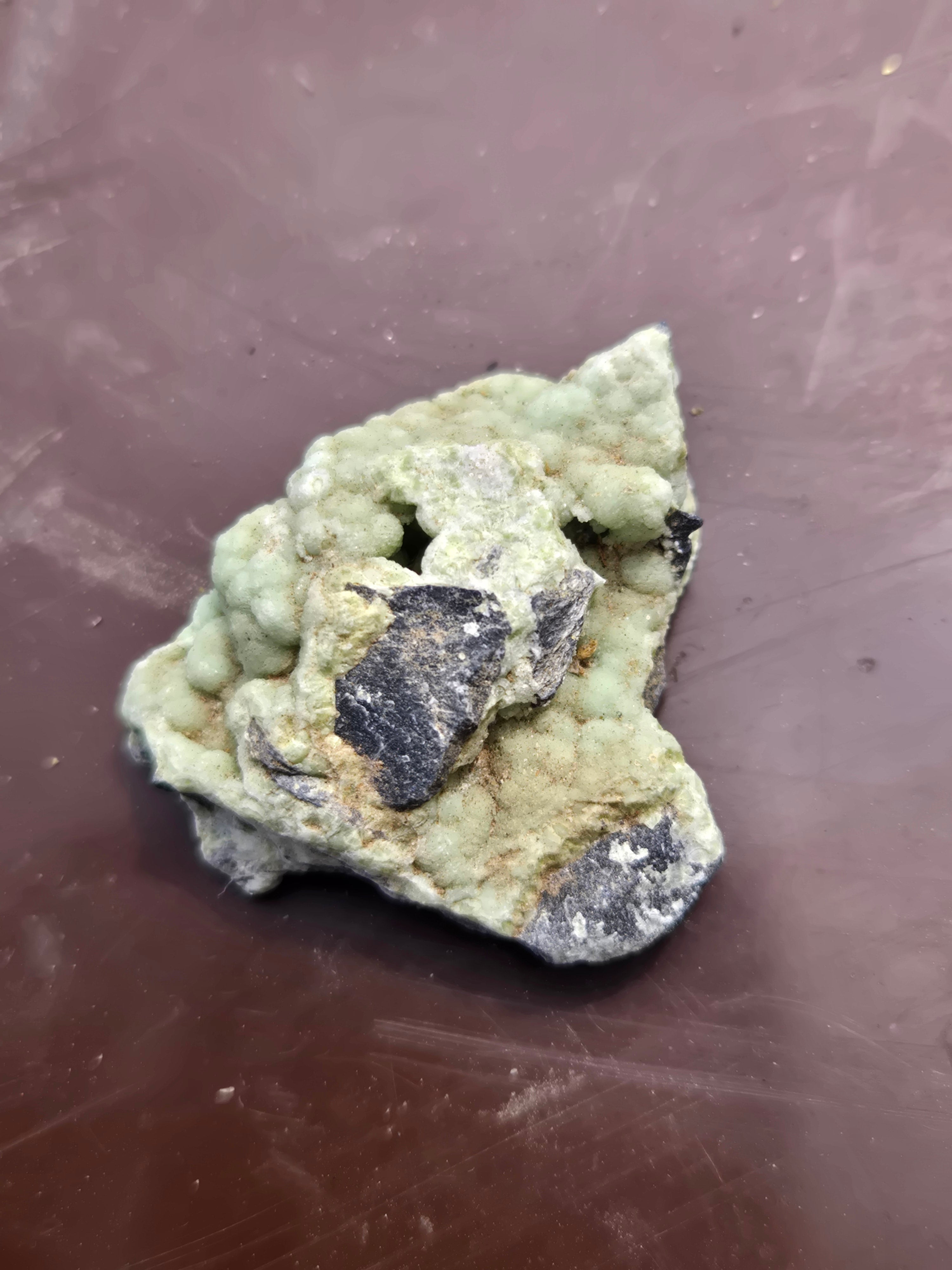 Wavellite