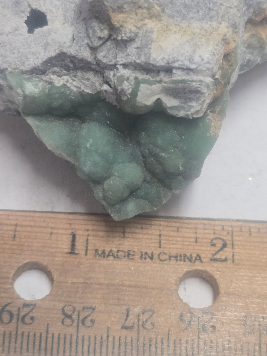 Wavellite