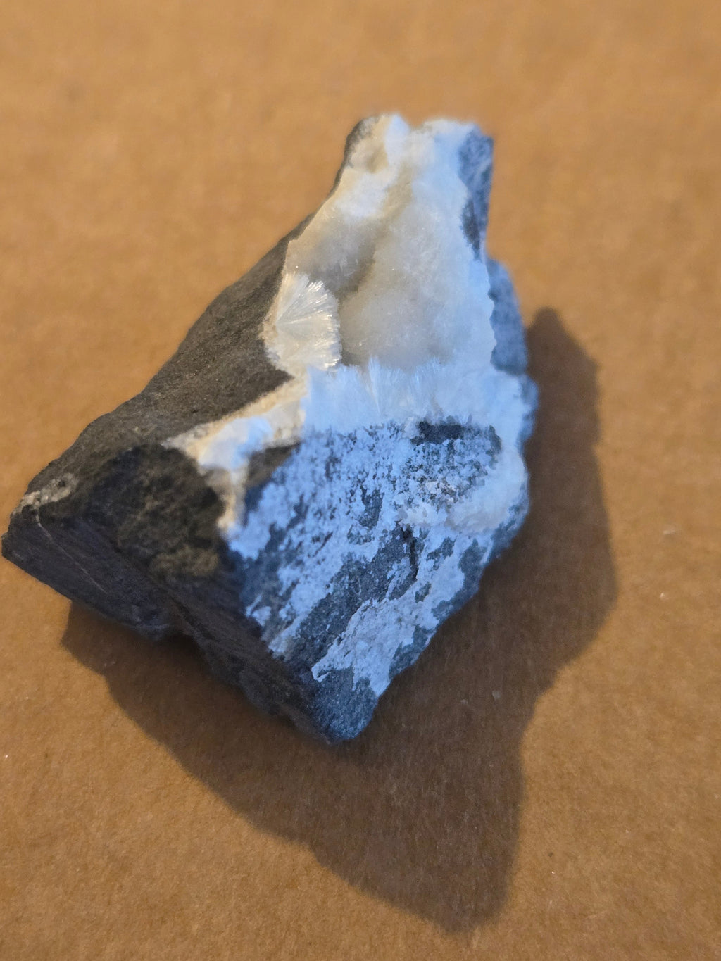 Wavellite