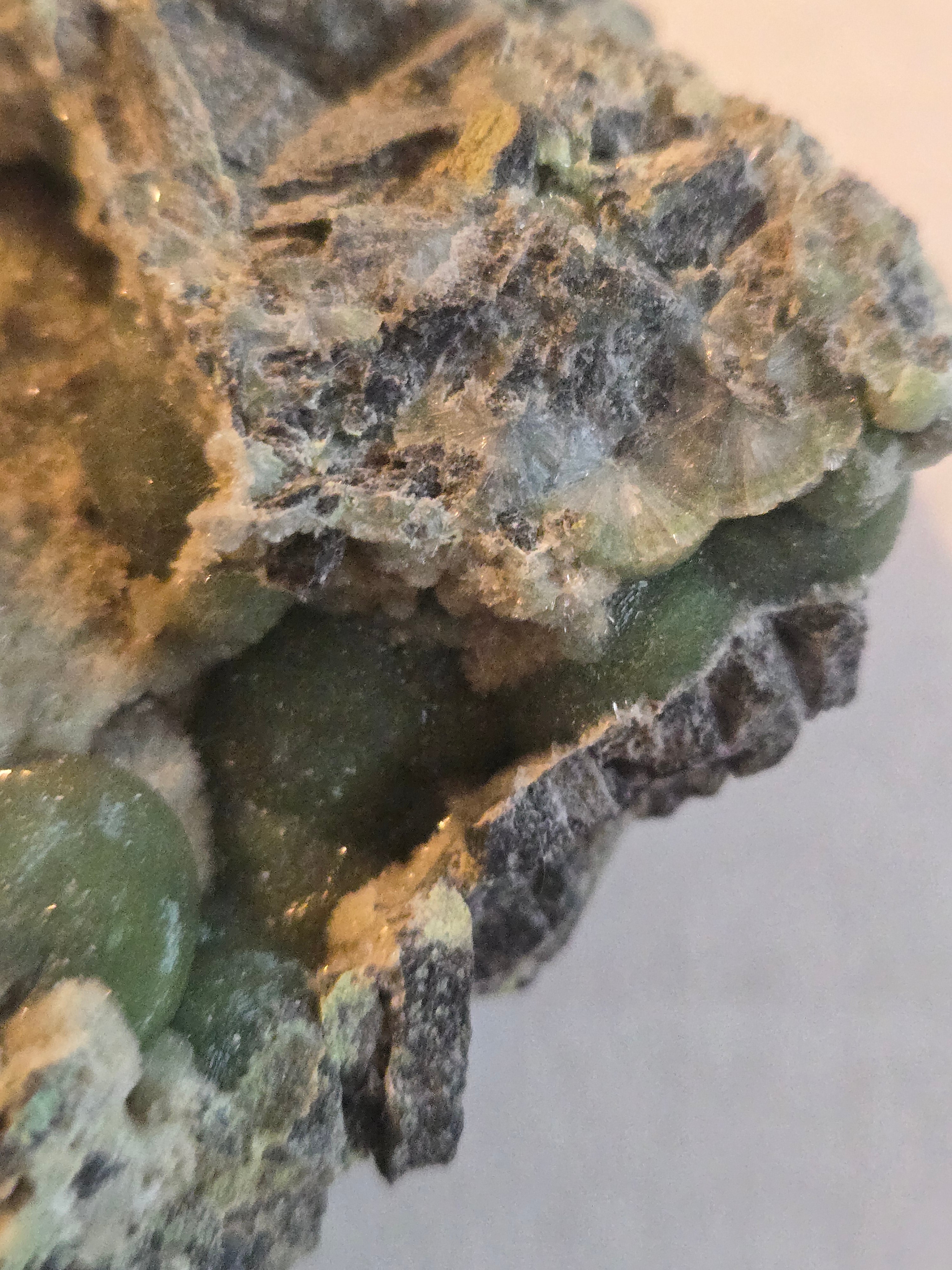 Wavellite Specimen