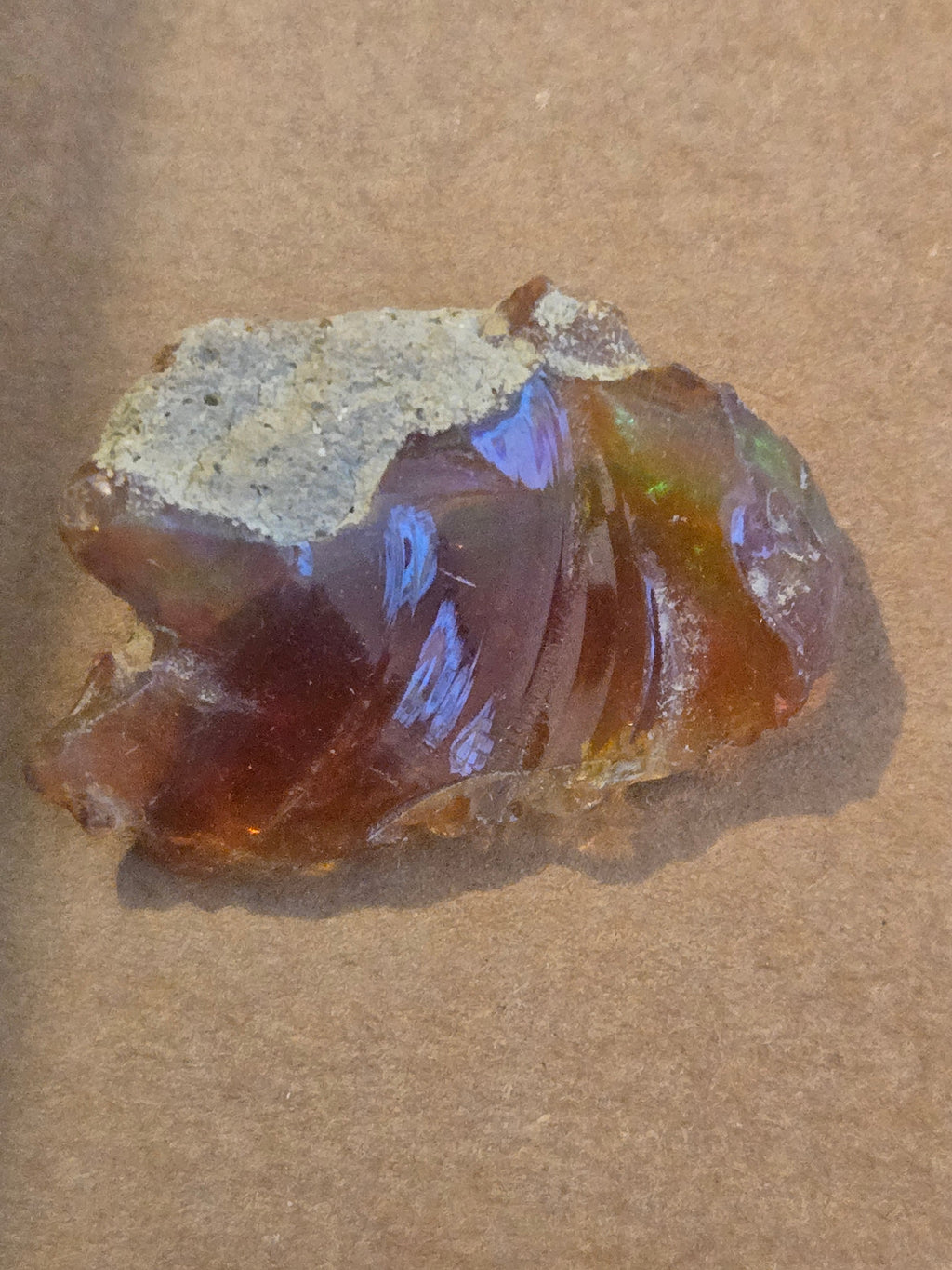 Welo Ethiopia Opal Freeform