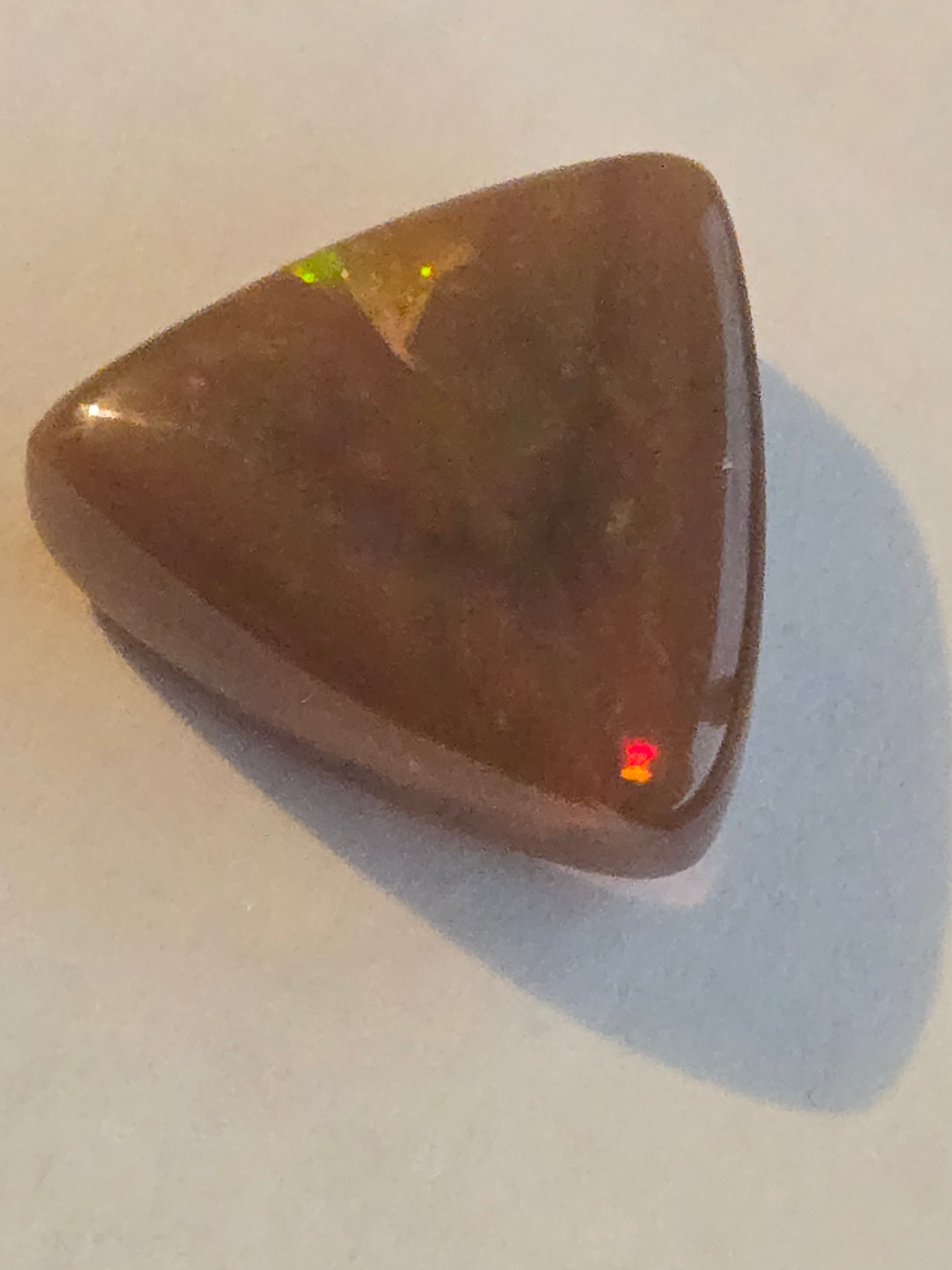 Welo opal