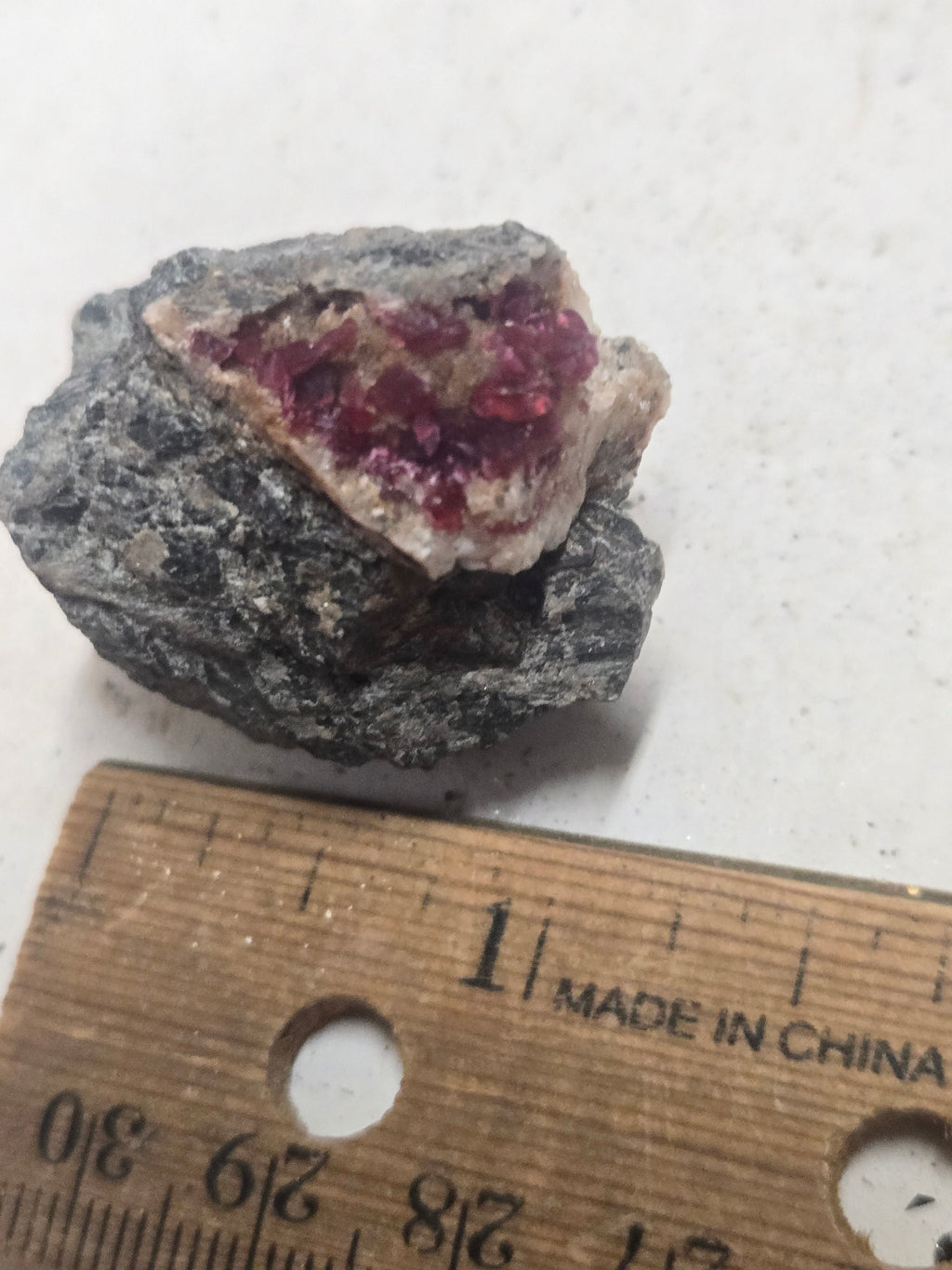 Wendwilsonite