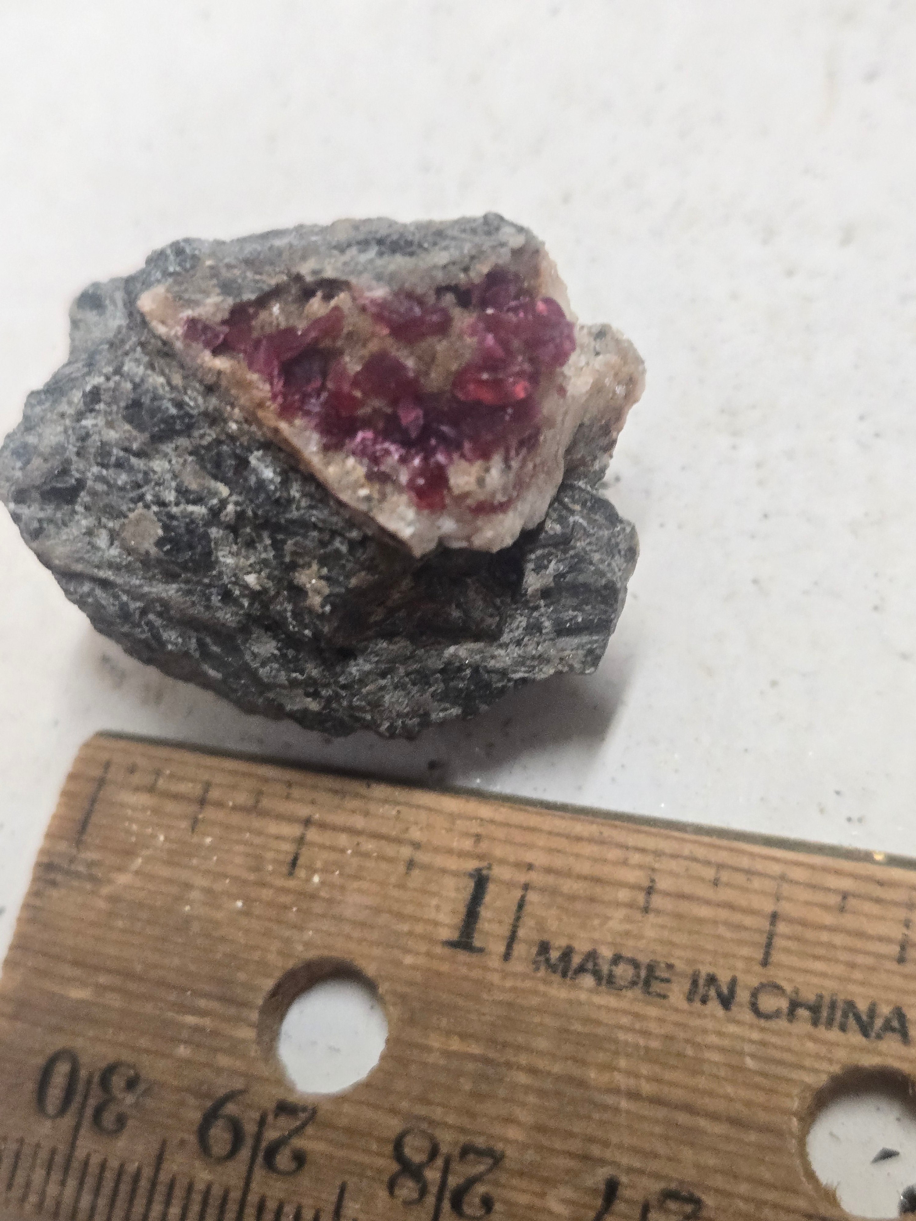 Wendwilsonite