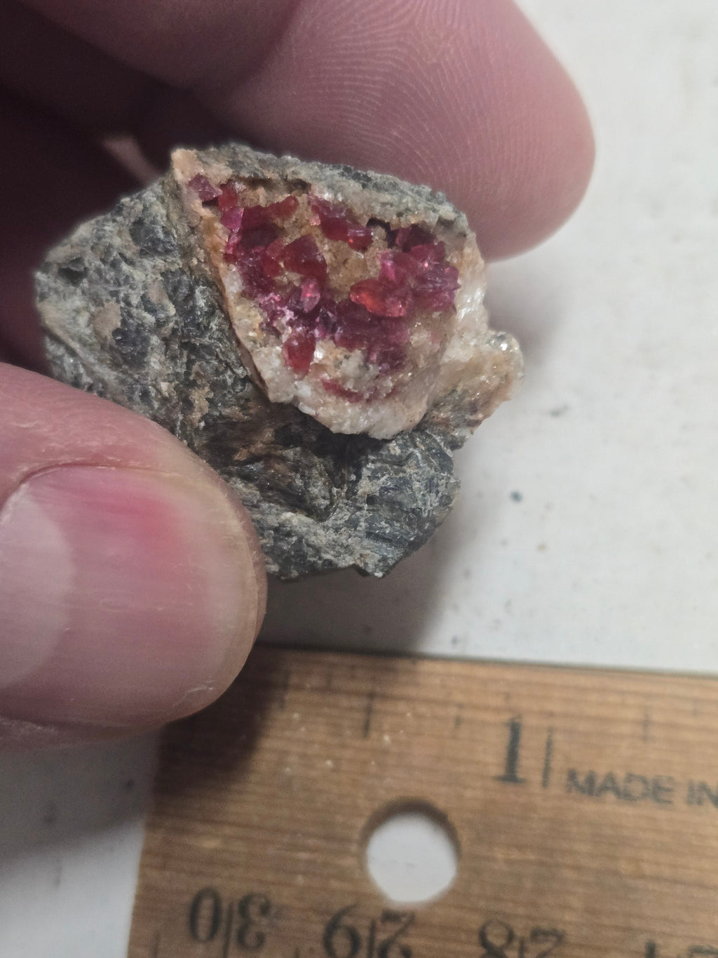 Wendwilsonite