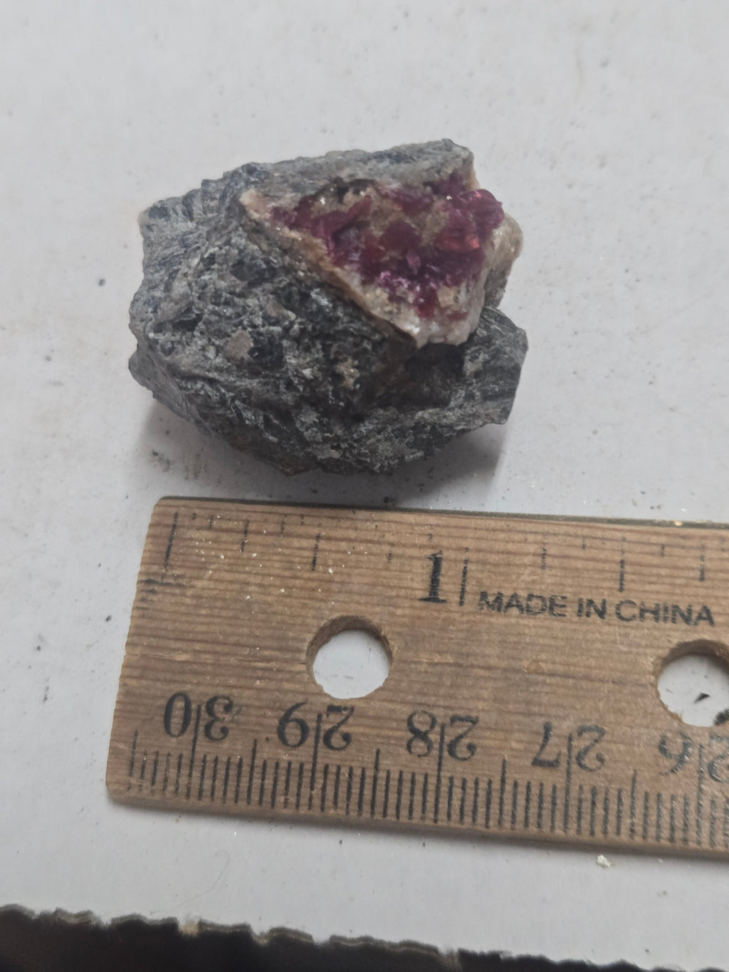 Wendwilsonite