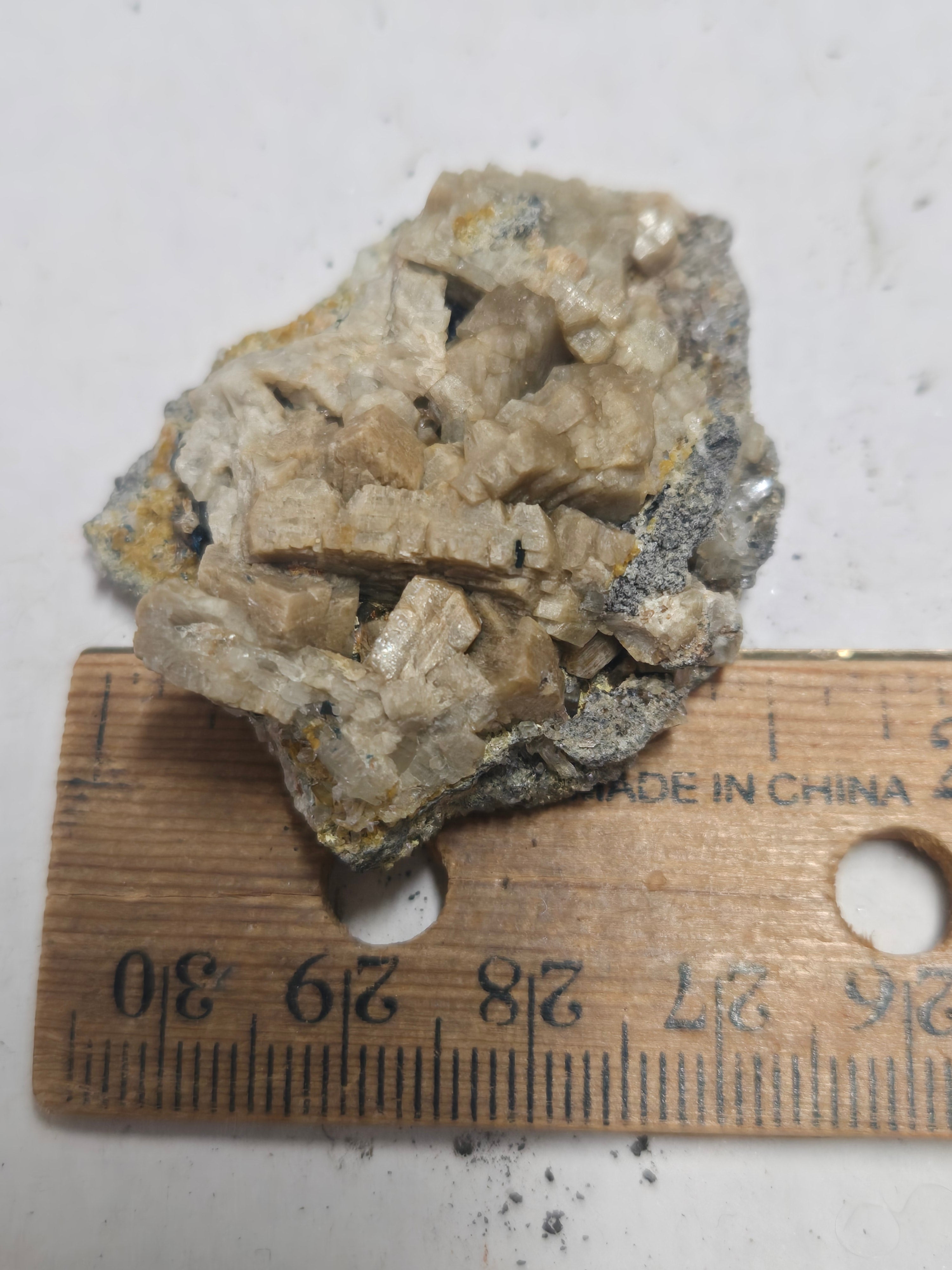Whiteite specimen