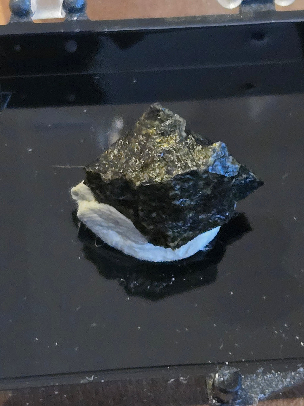 Wilkinsonite
