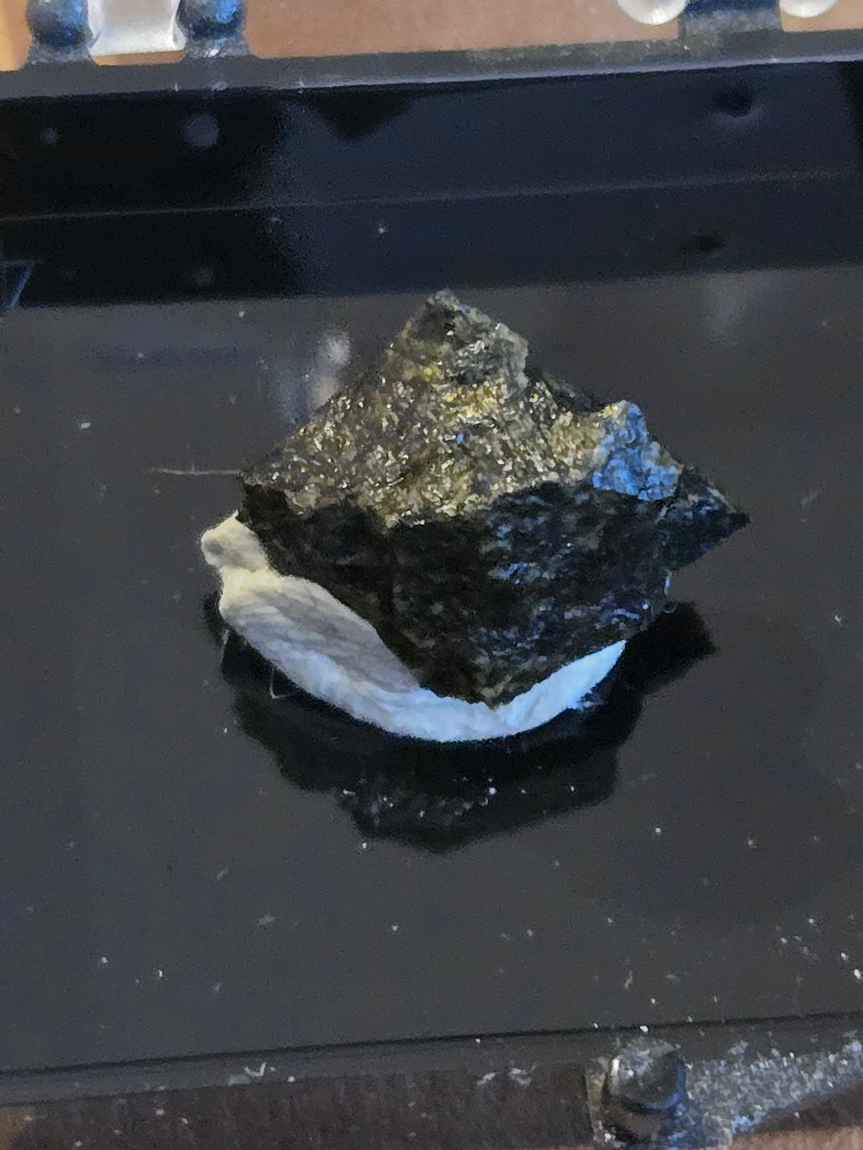 Wilkinsonite