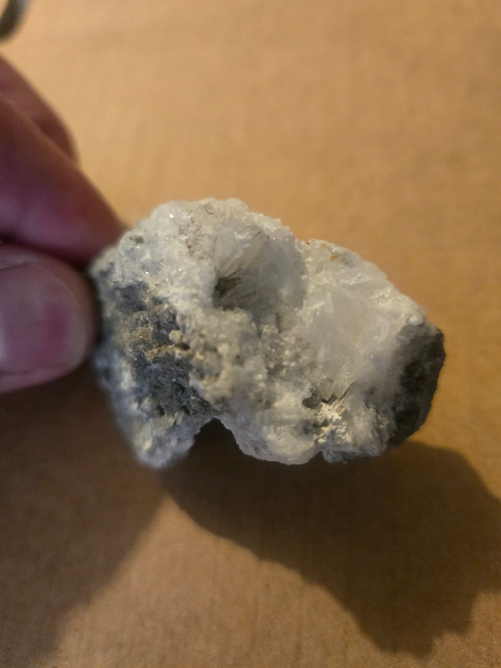 Witherite