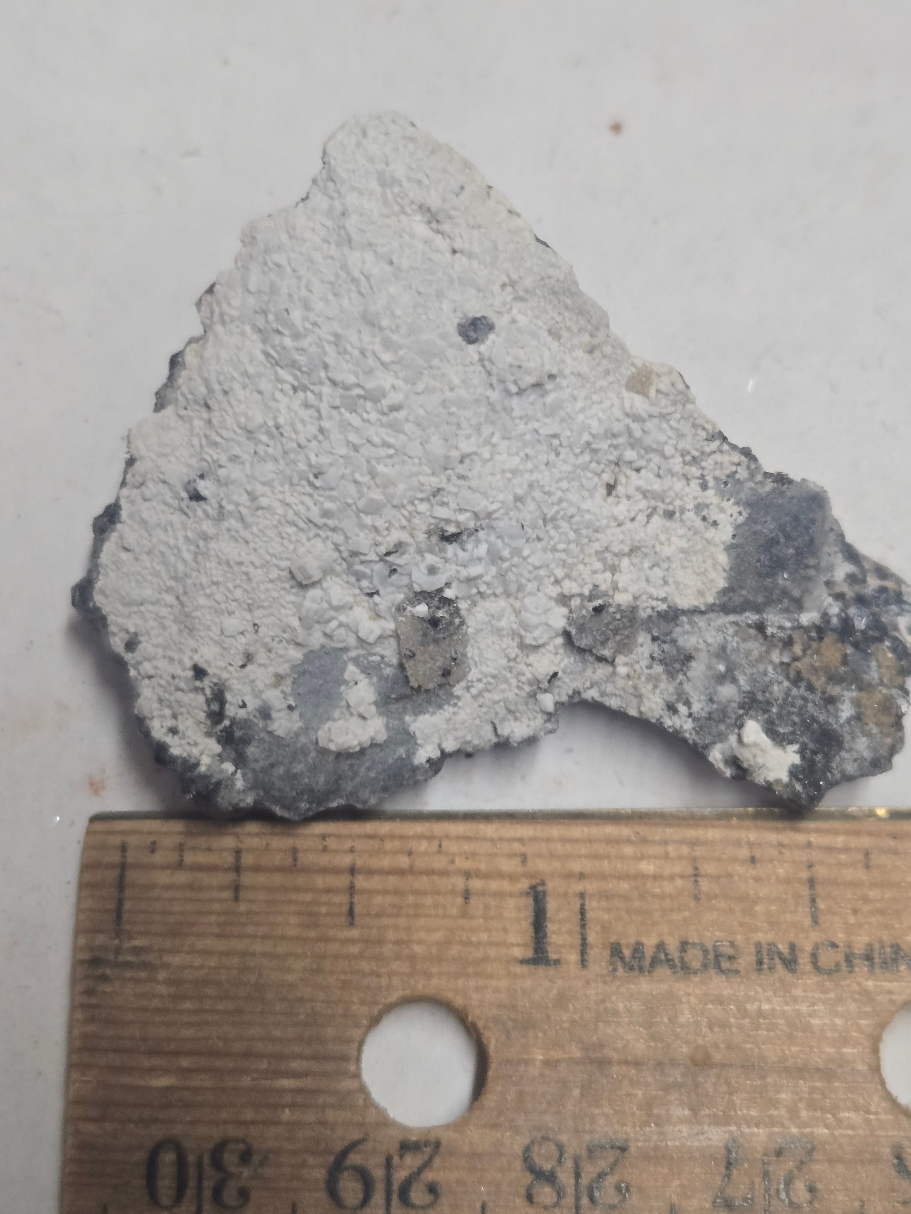 Witherite