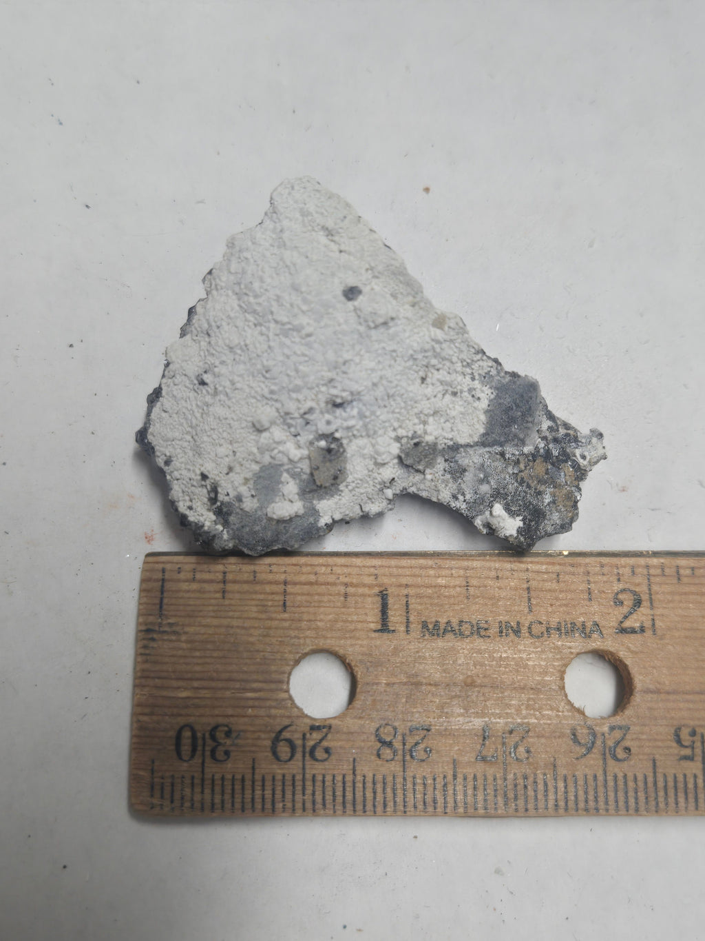 Witherite