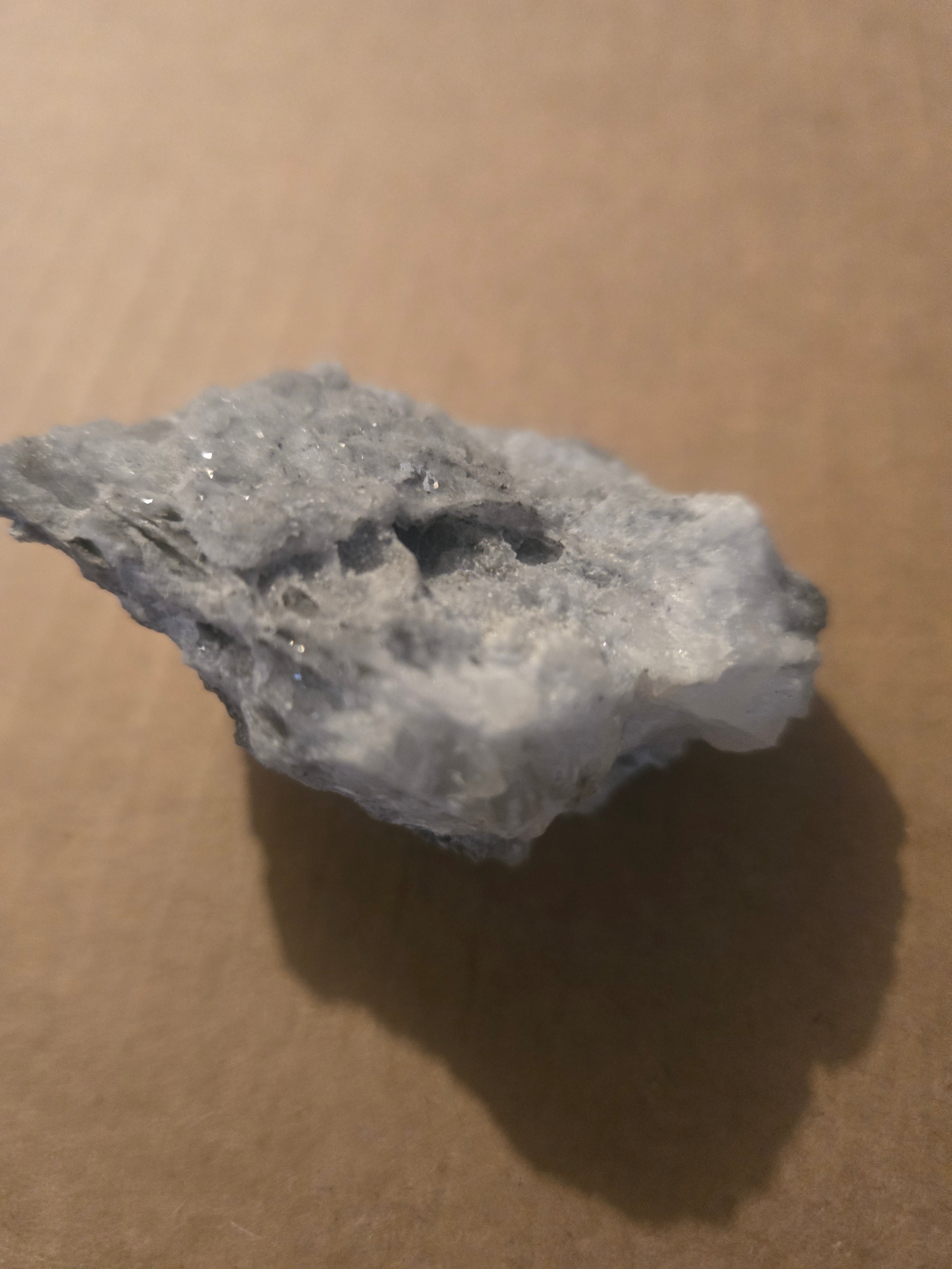 Witherite