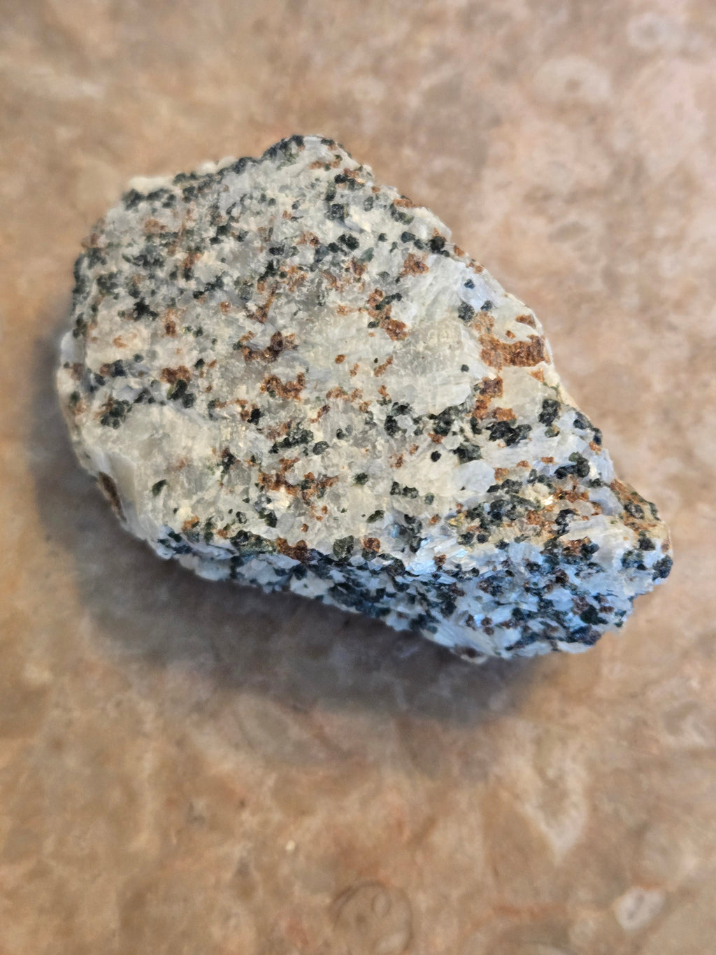 Wollastonite diopside andradite
