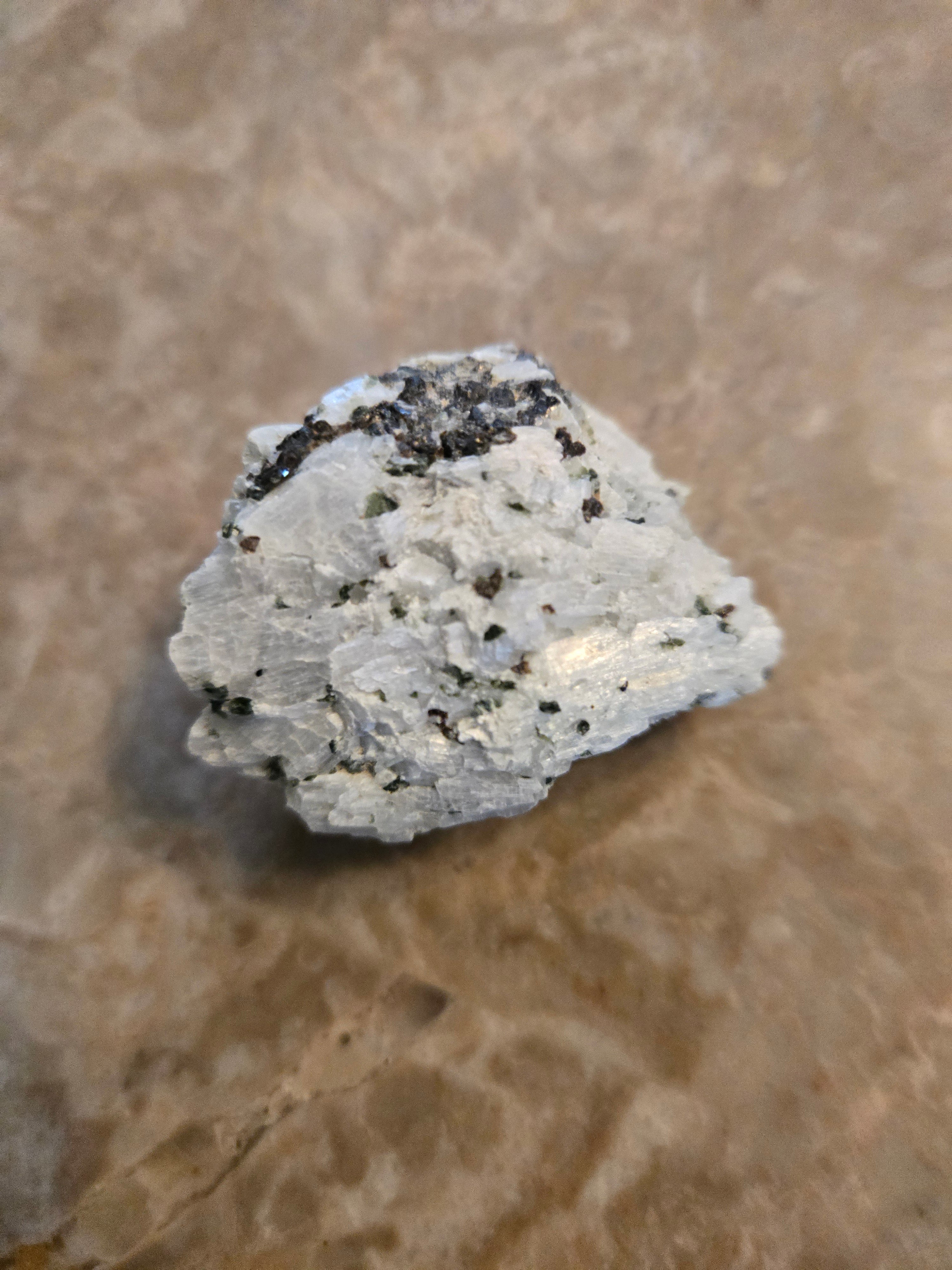 Wollastonite diopside andradite