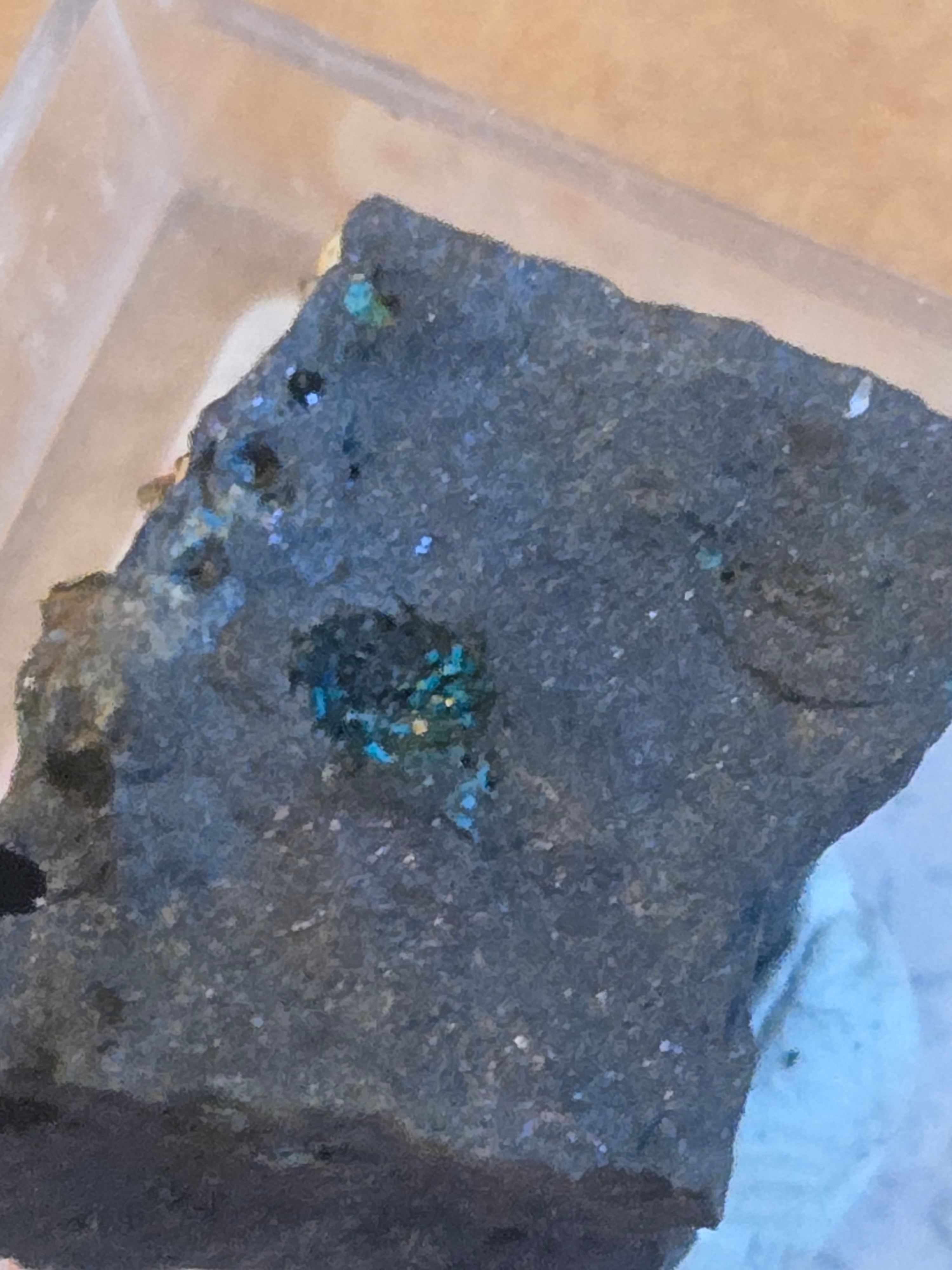 Wroewolfeite
