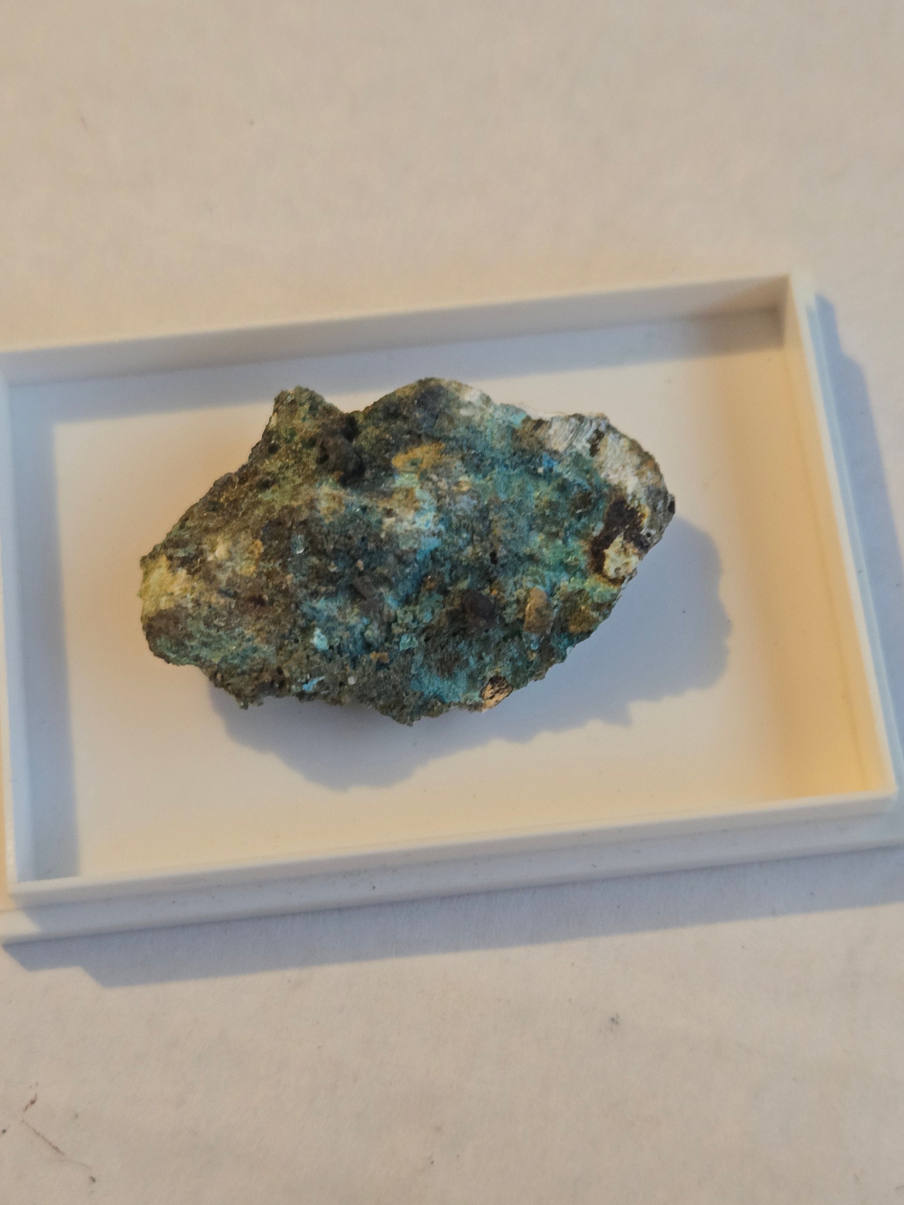 Wroewolfeite