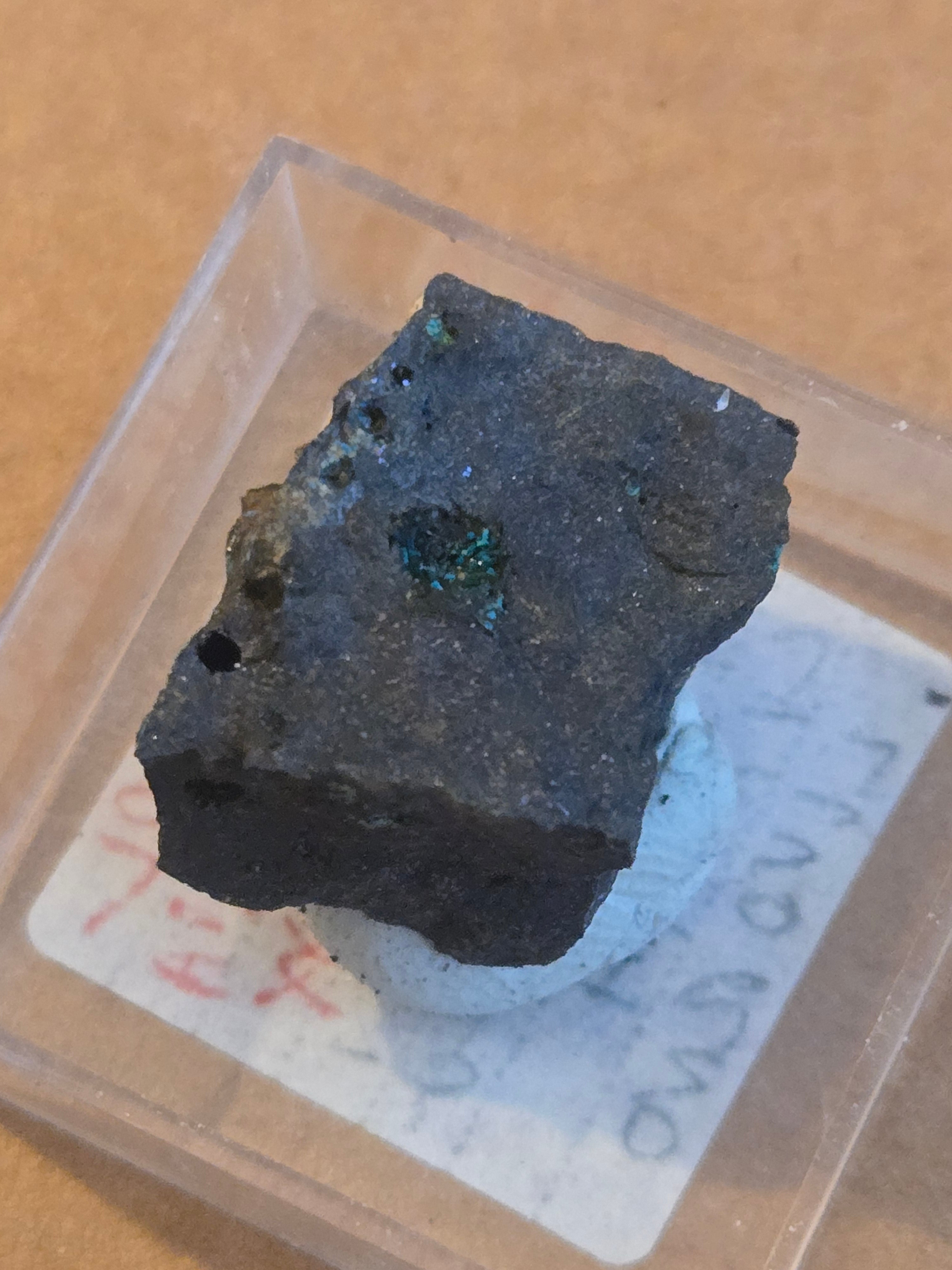 Wroewolfeite