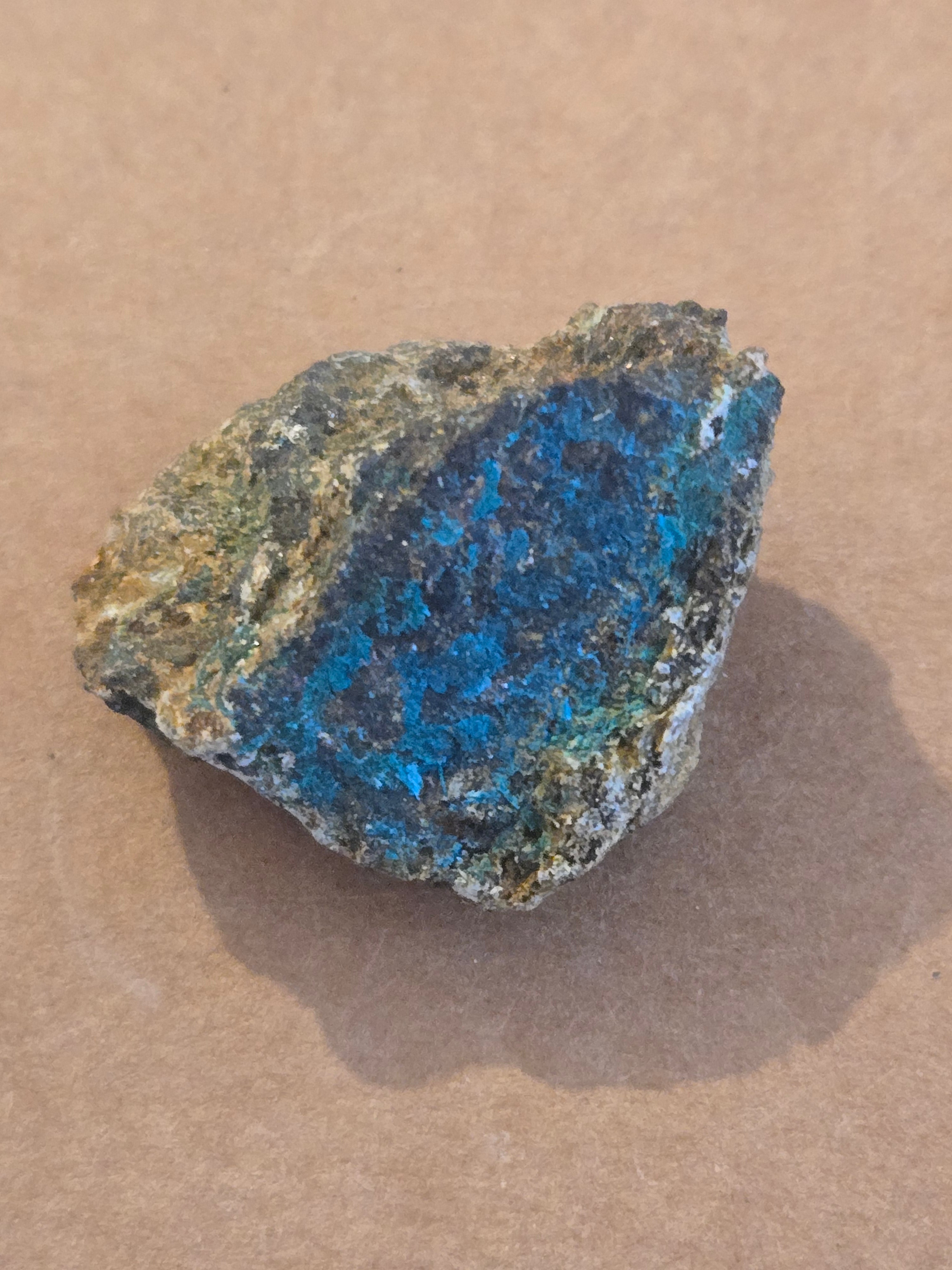Wroewolfeite