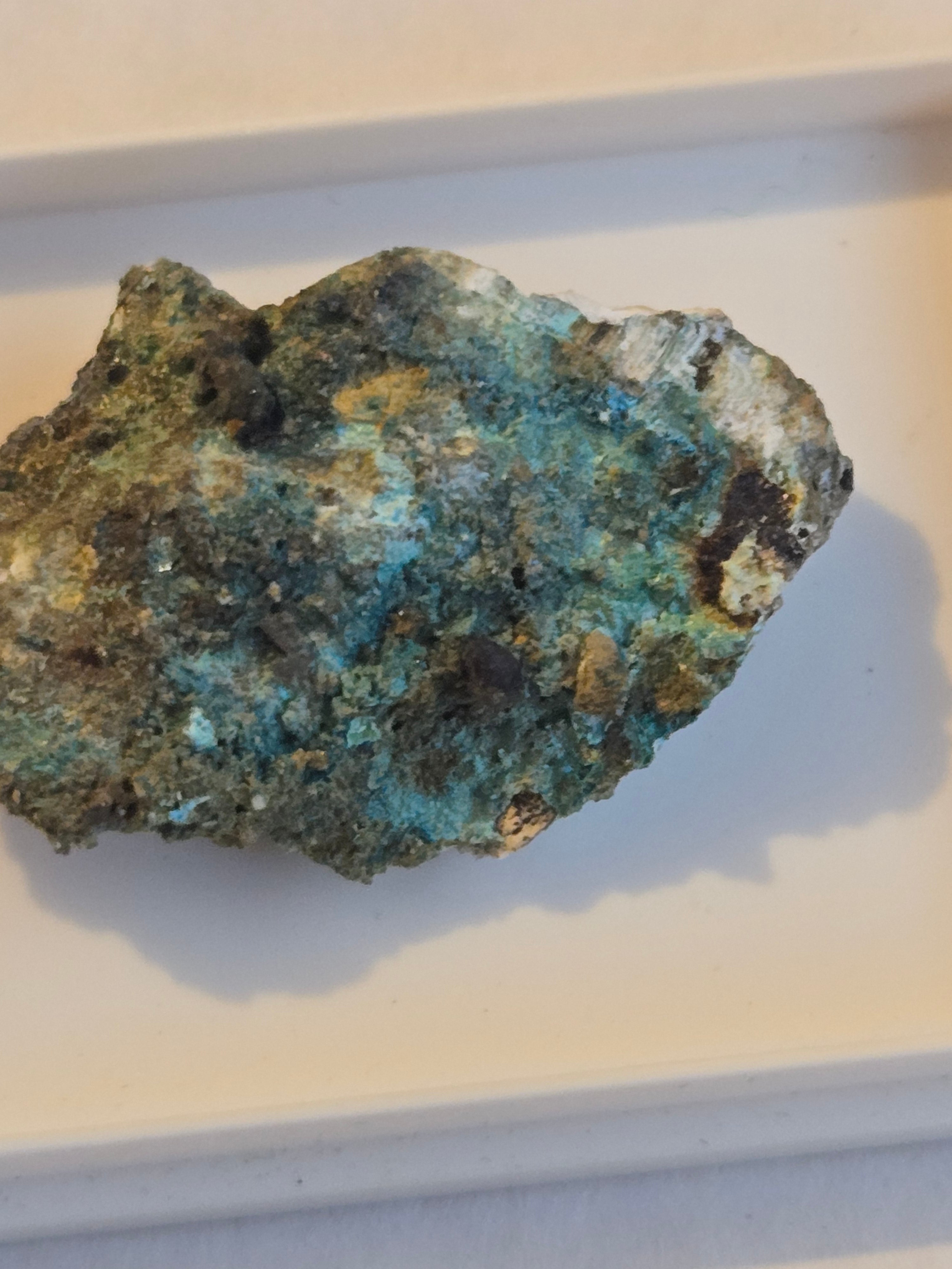 Wroewolfeite