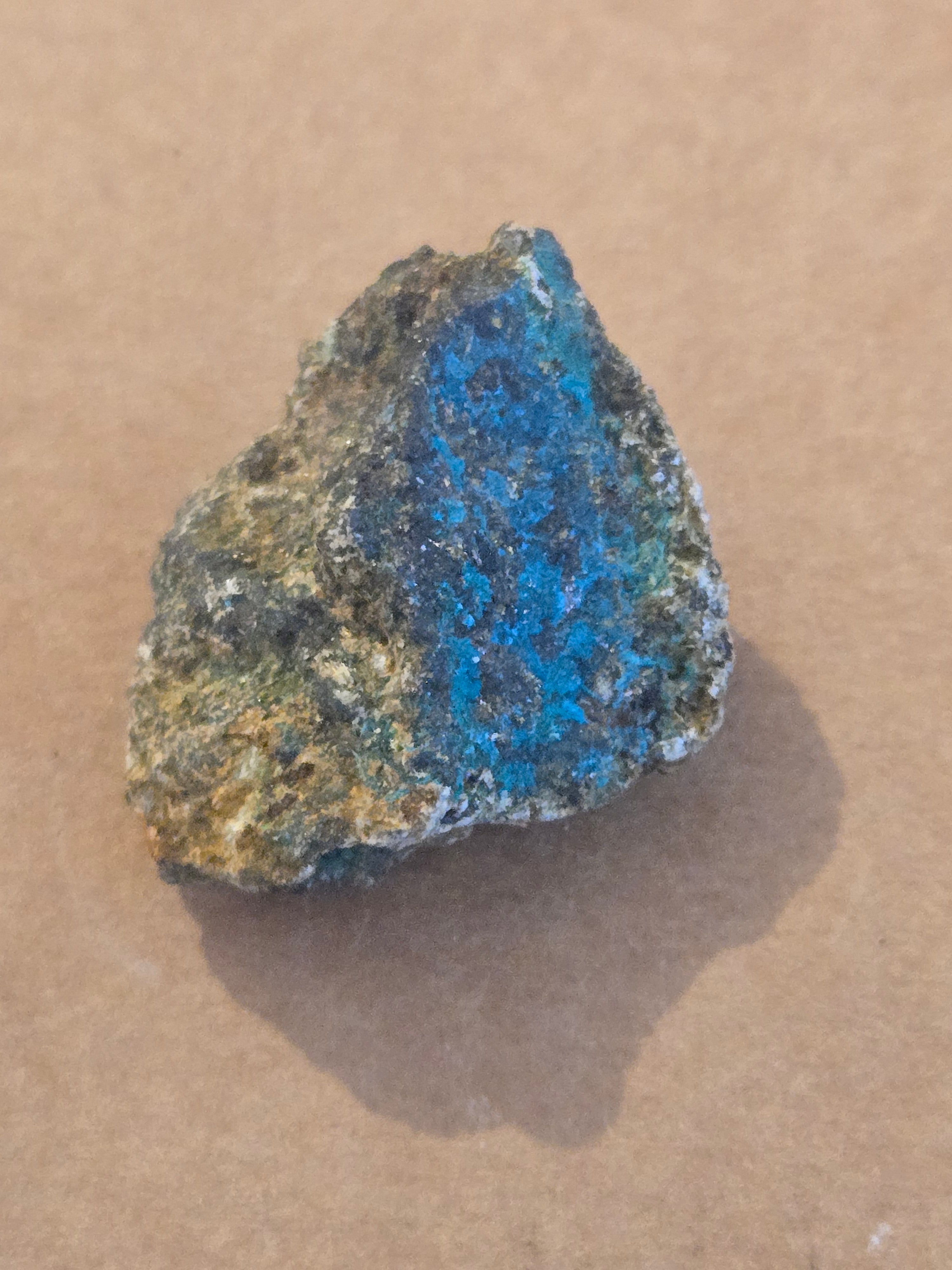 Wroewolfeite