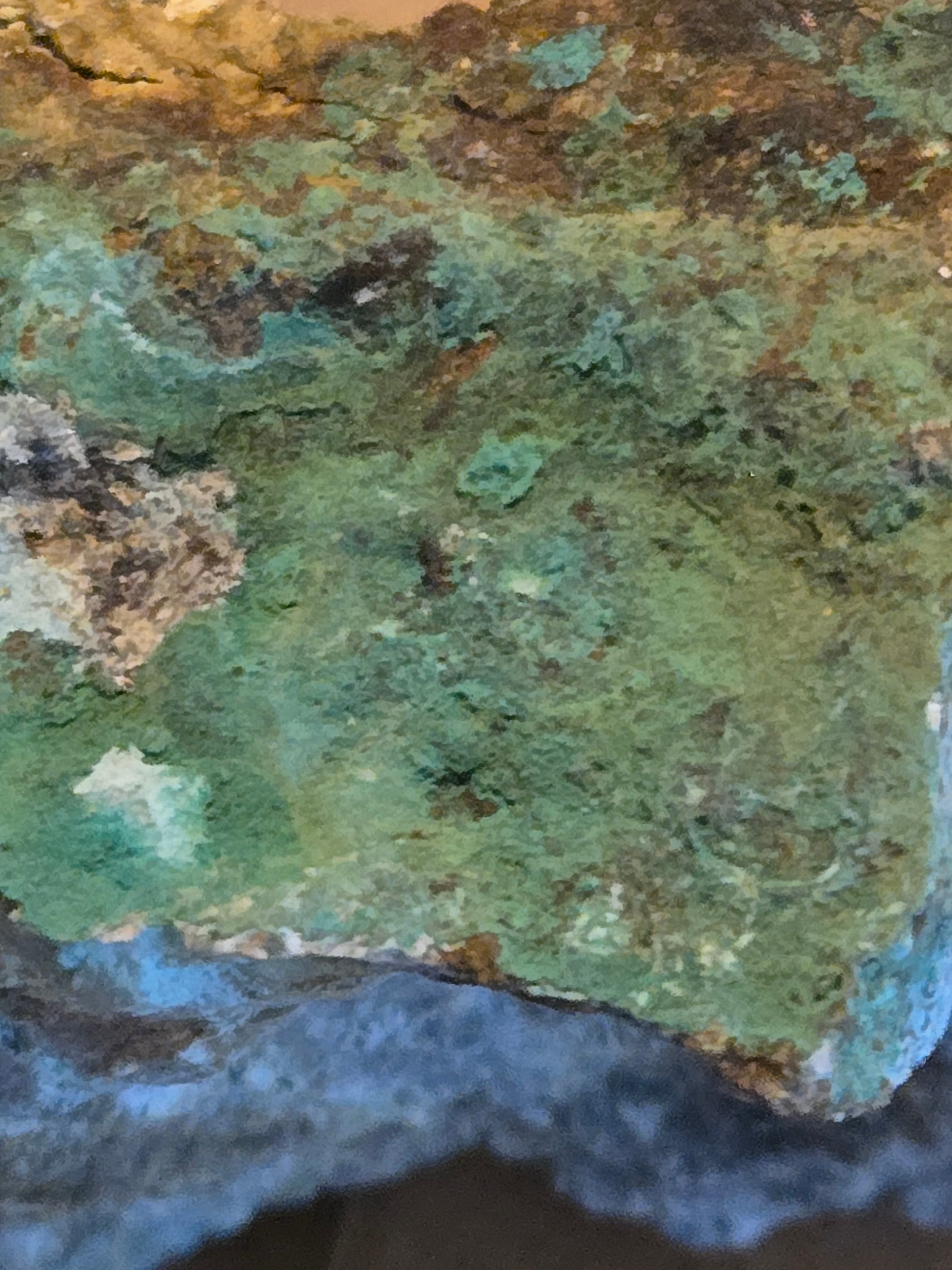 Wroewolfeite specimen