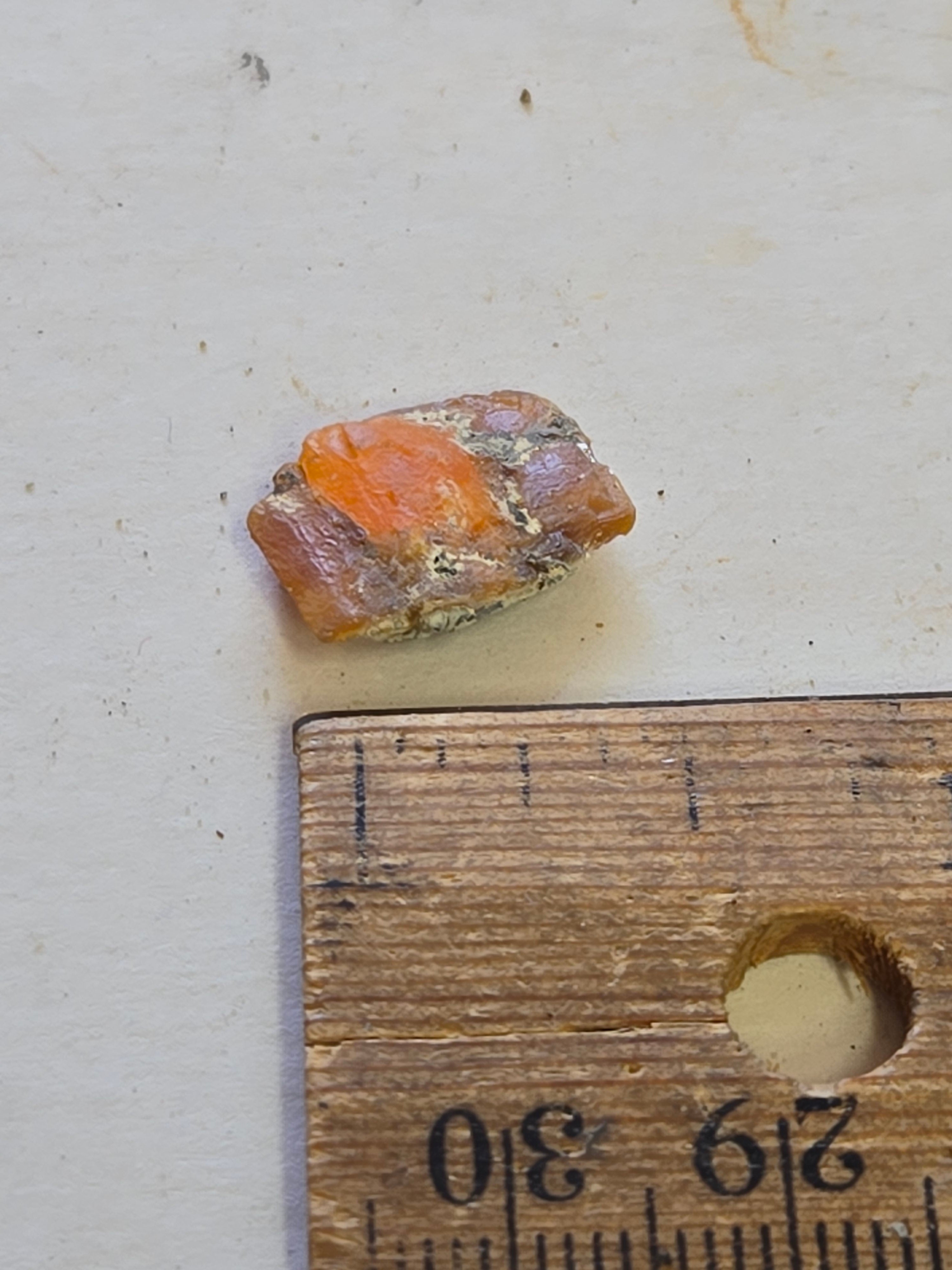 Wulfenite