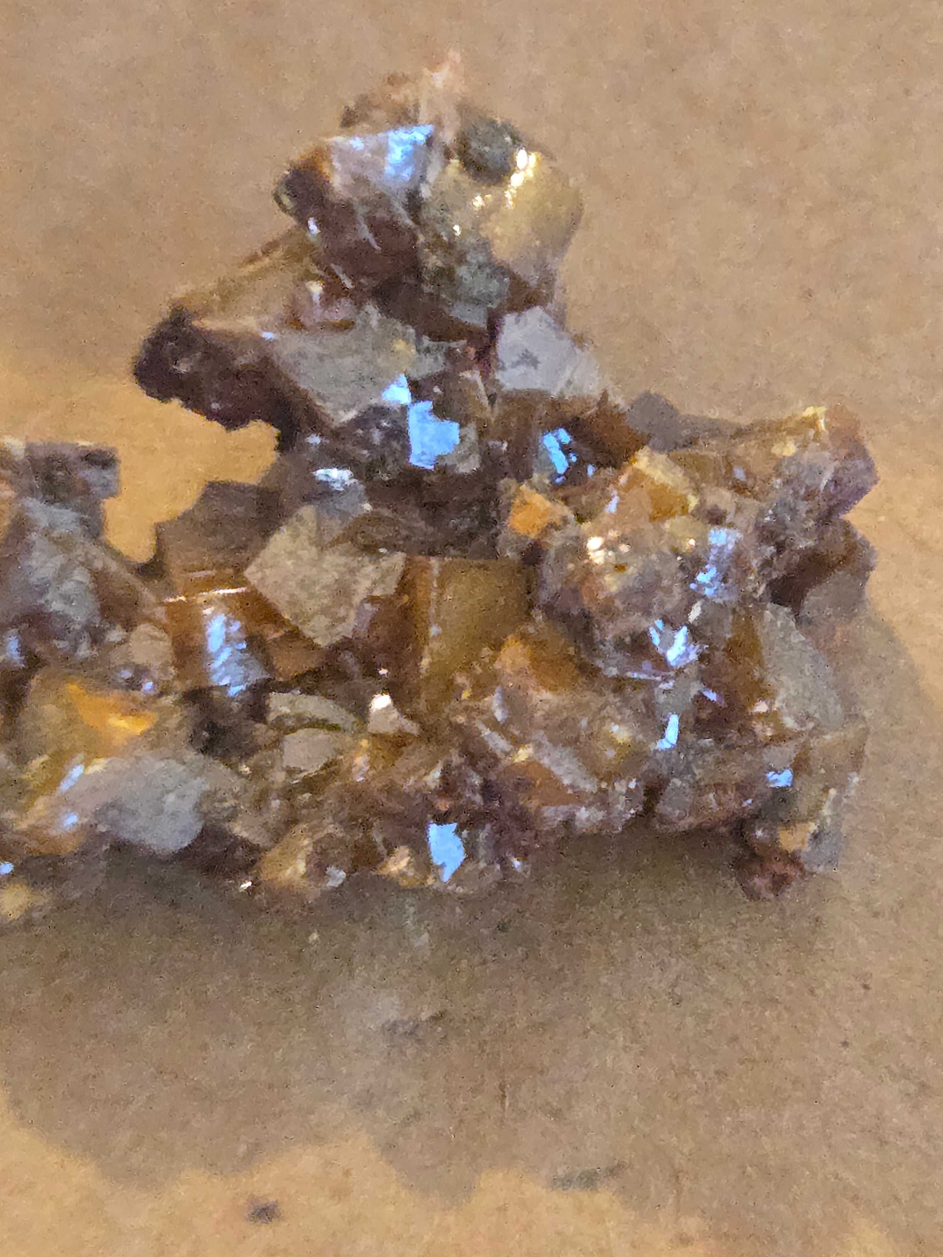Wulfenite