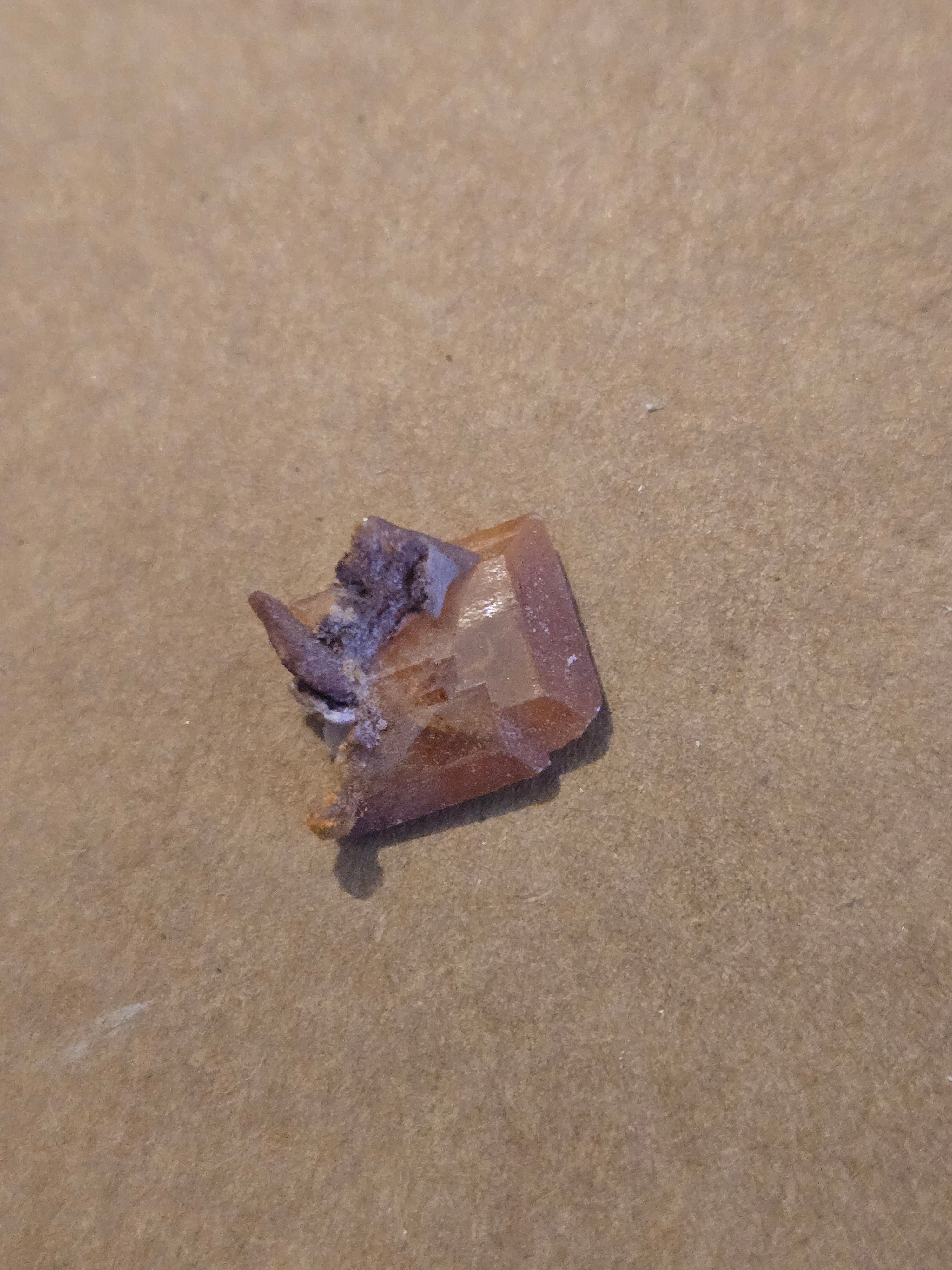 Wulfenite