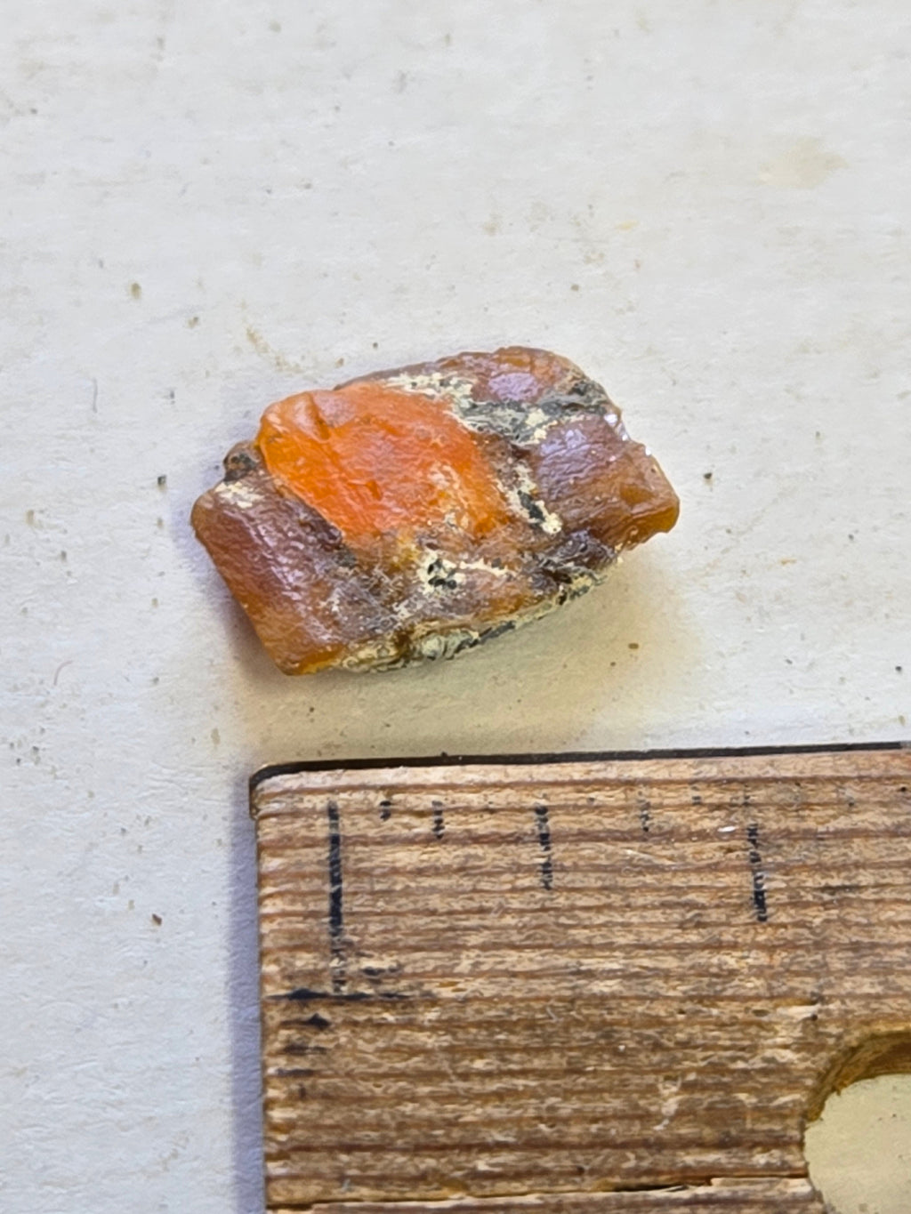 Wulfenite