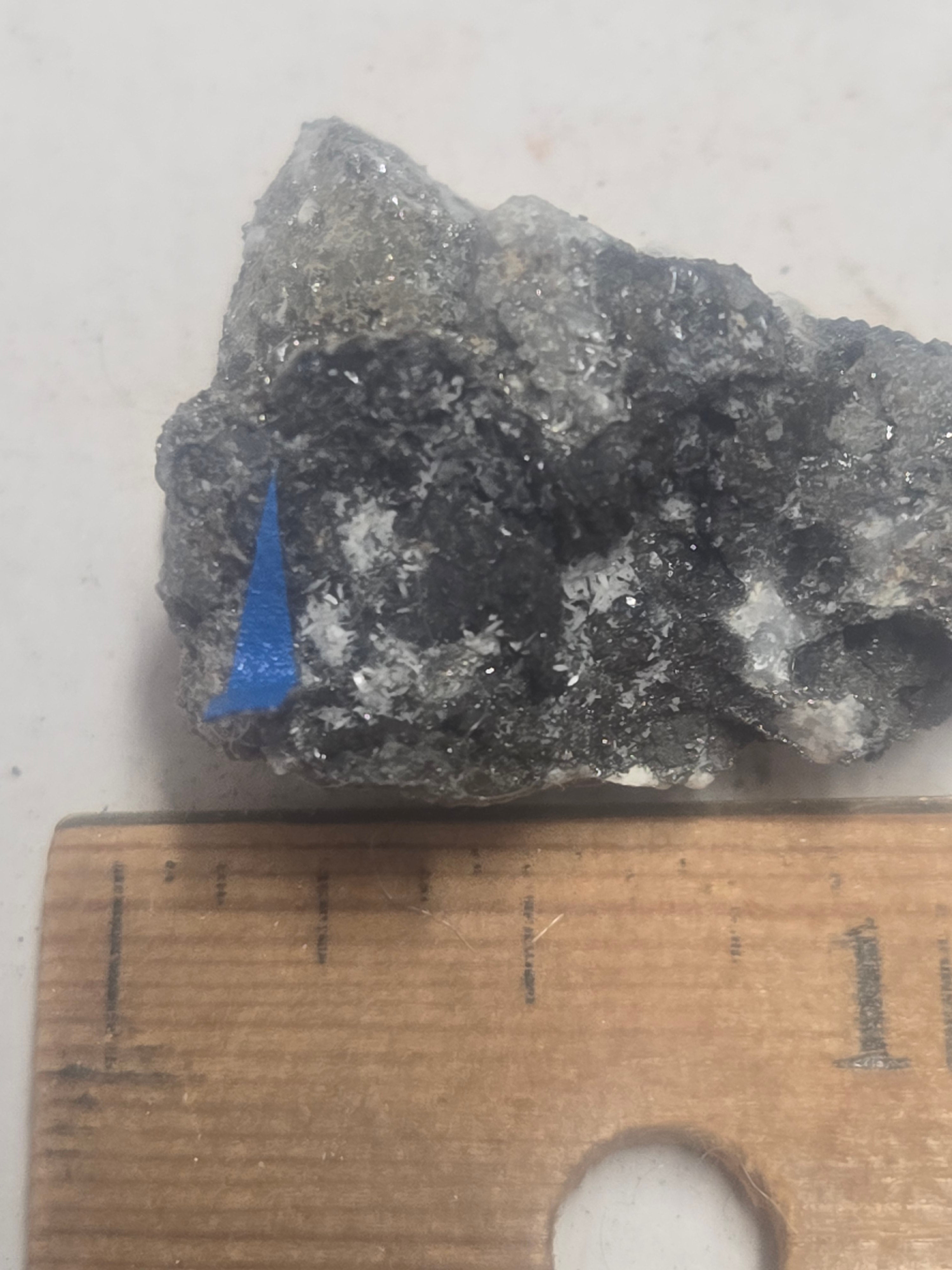 Xanthoconite w proustite