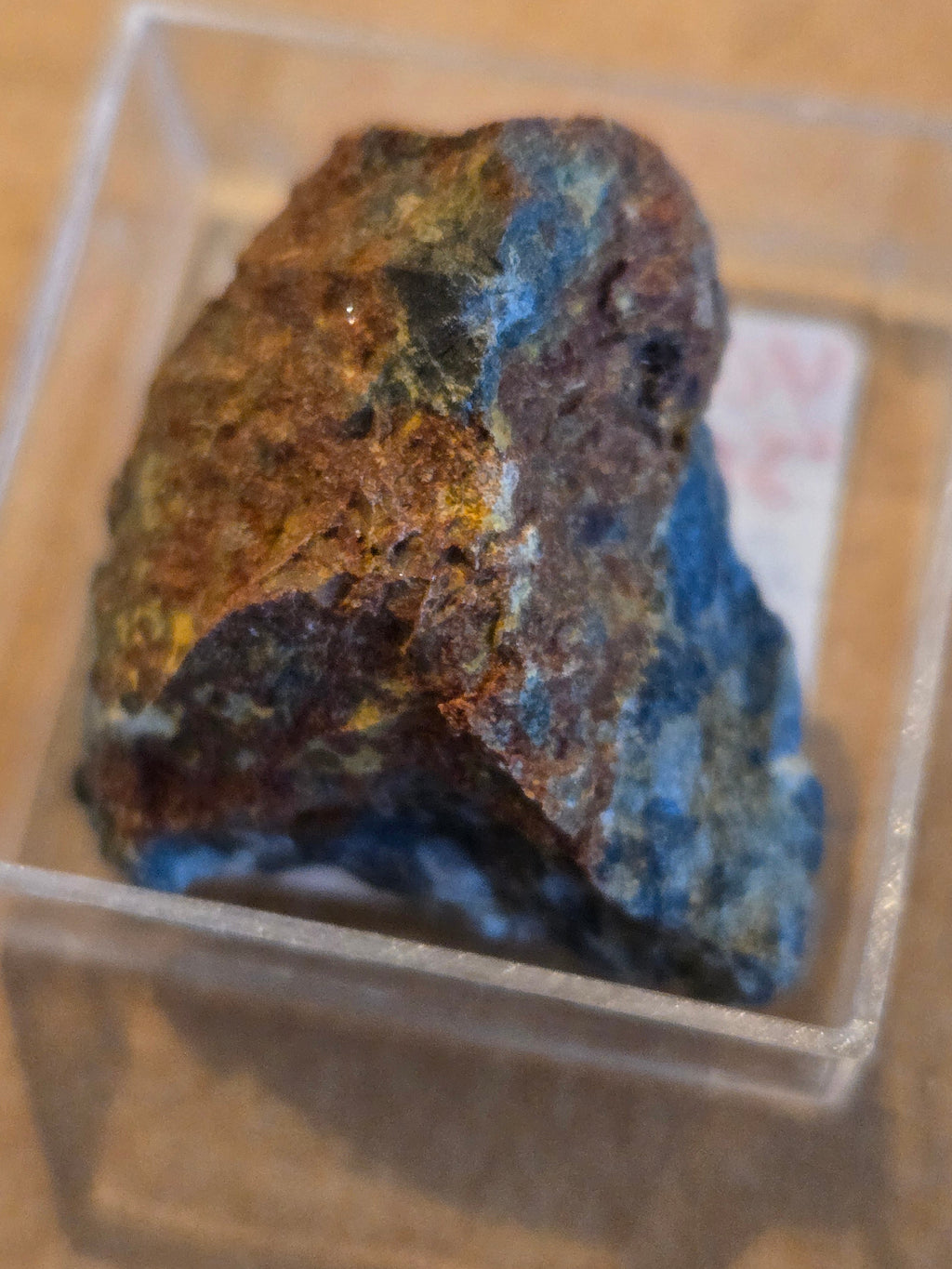 Yukonite