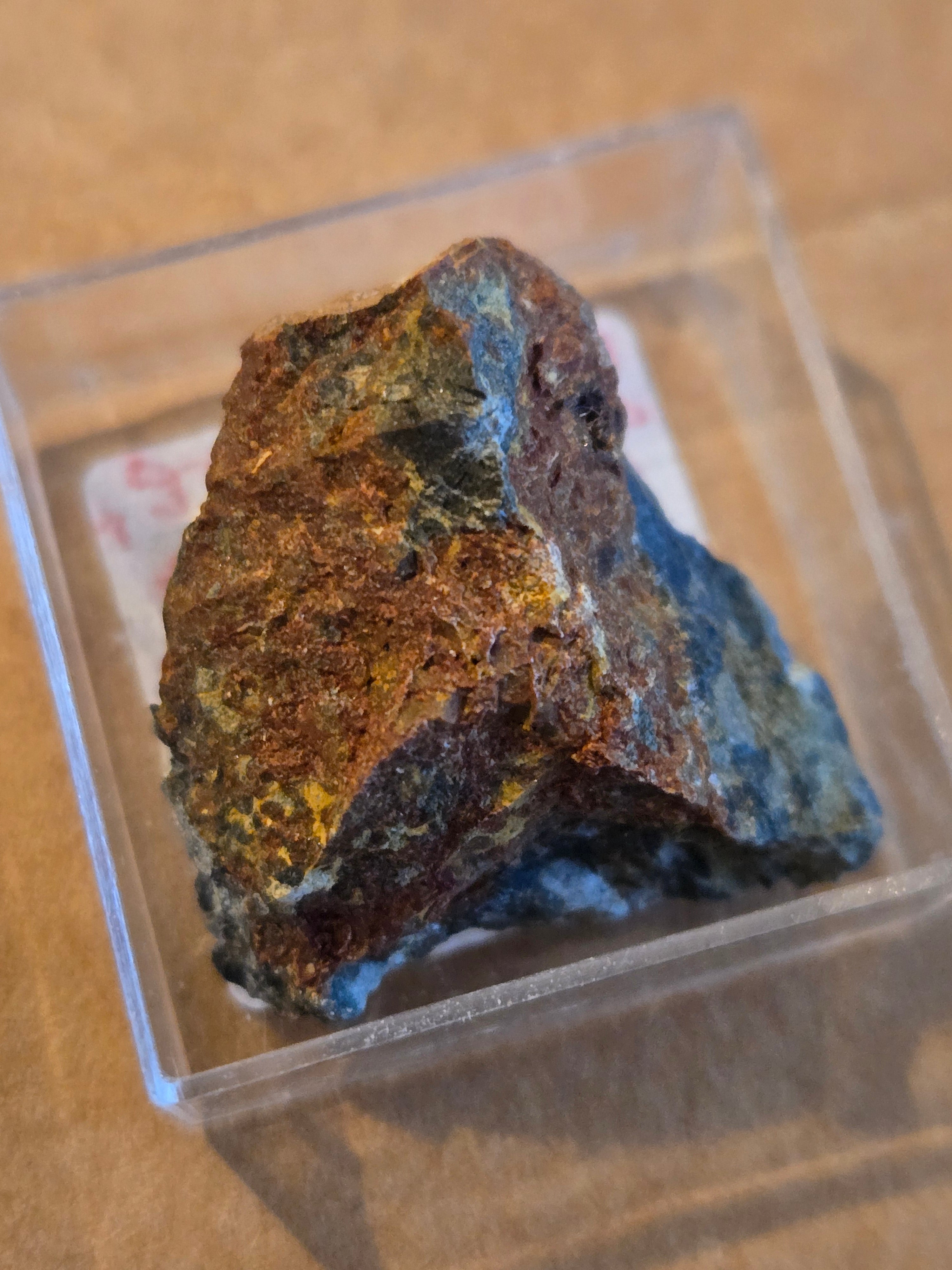 Yukonite