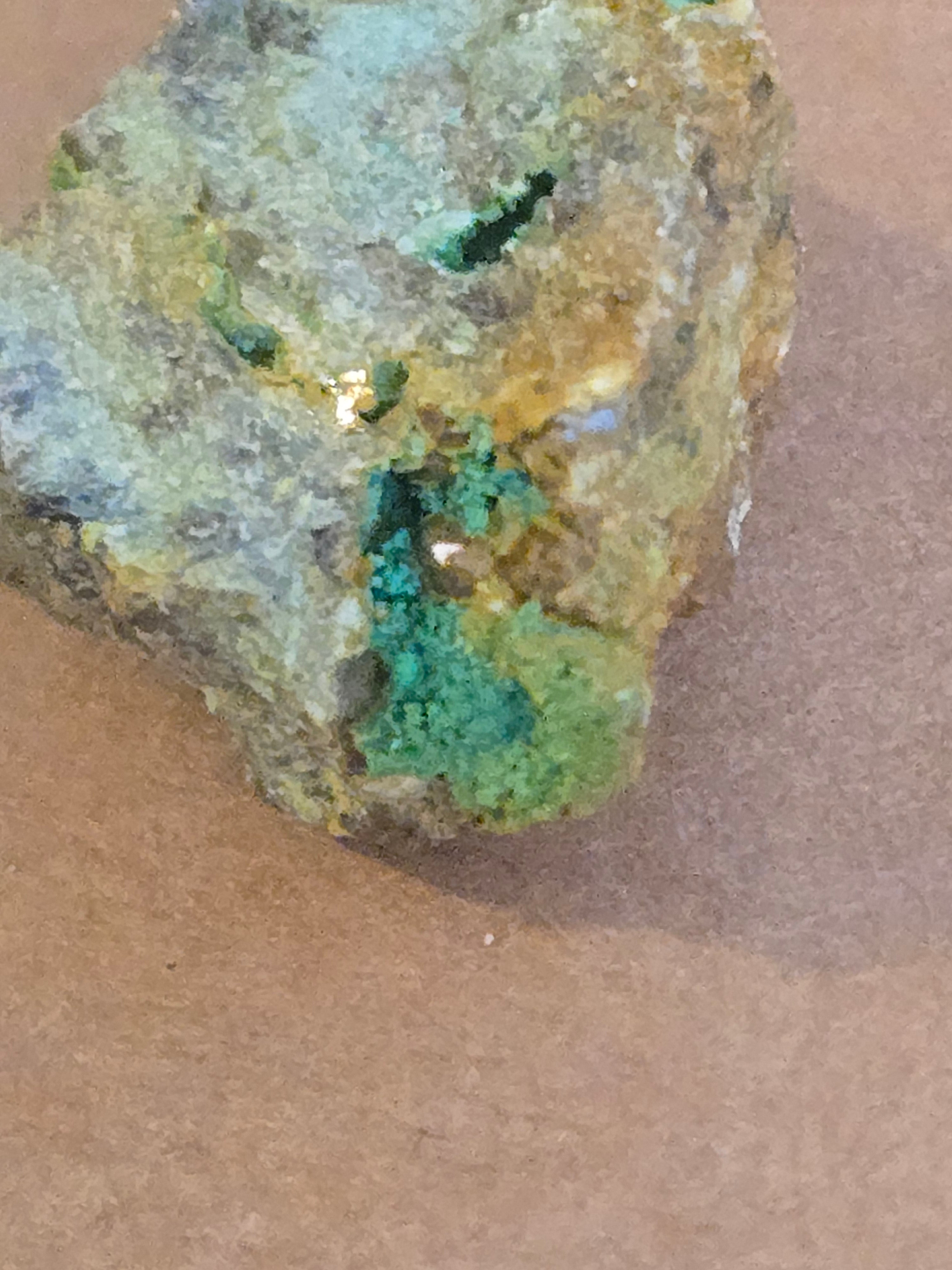 Zalesiite specimen
