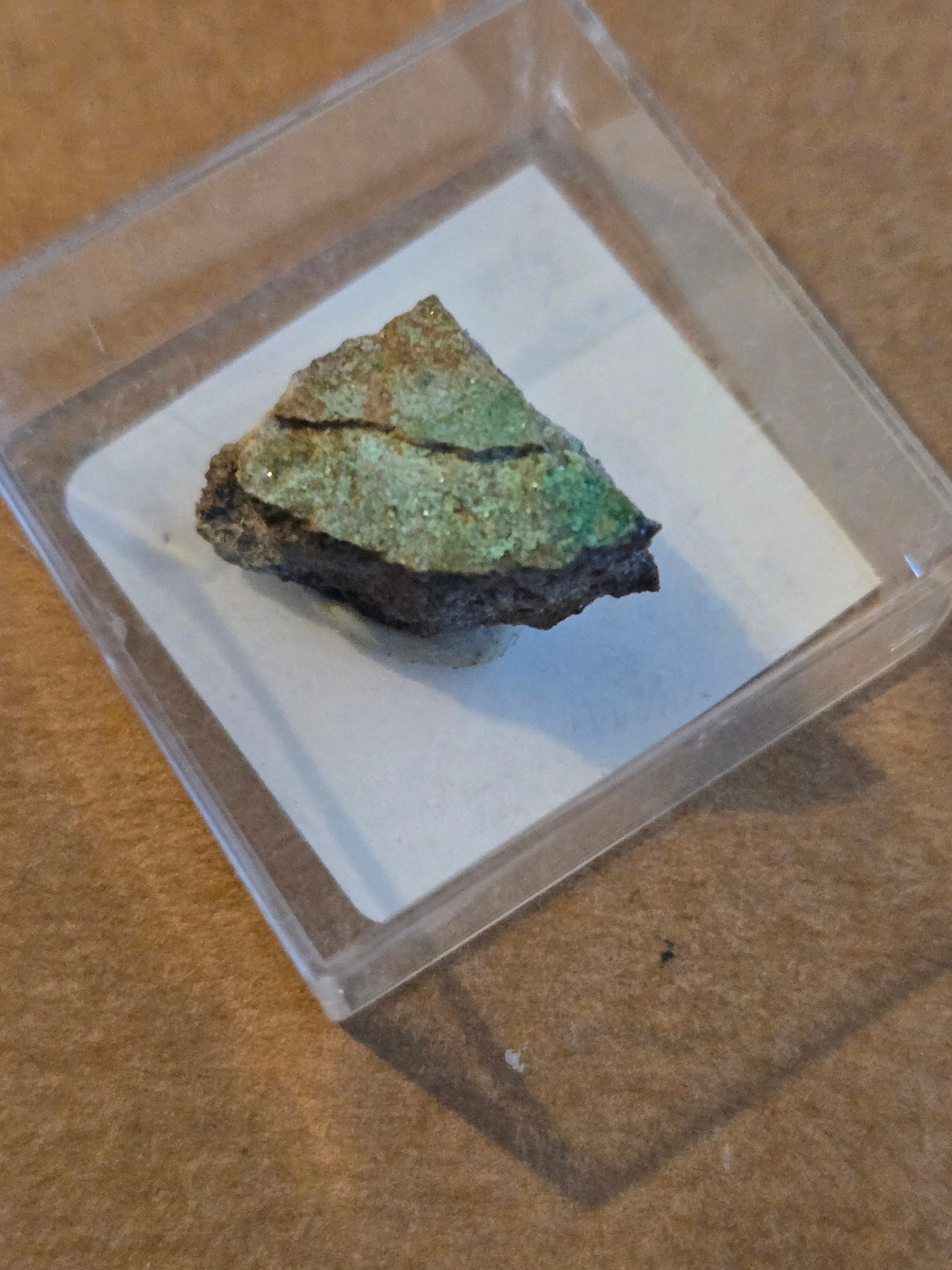 Zeunerite