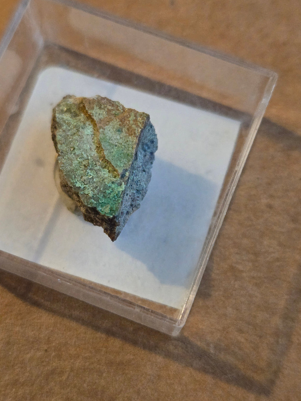 Zeunerite