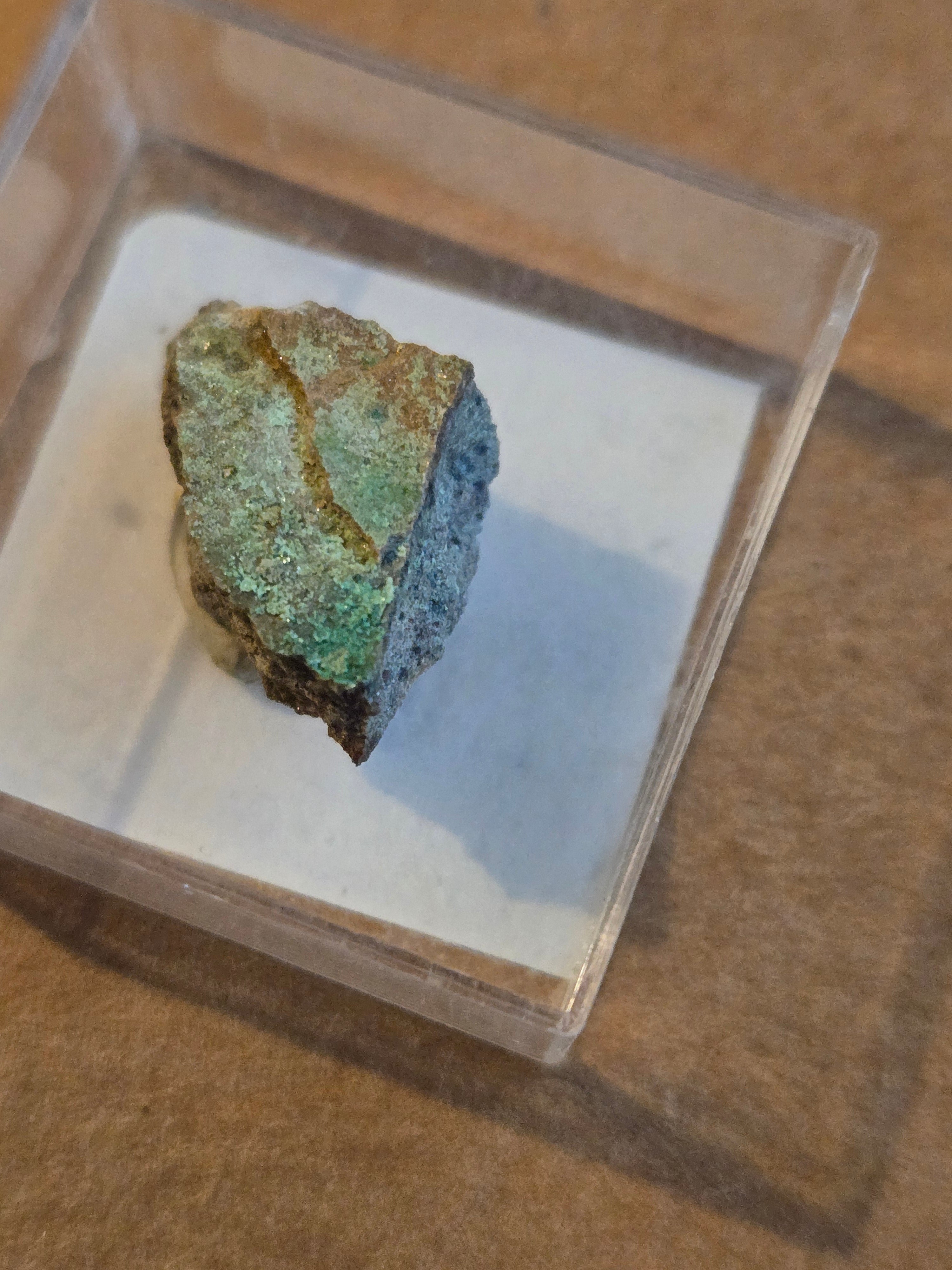 Zeunerite