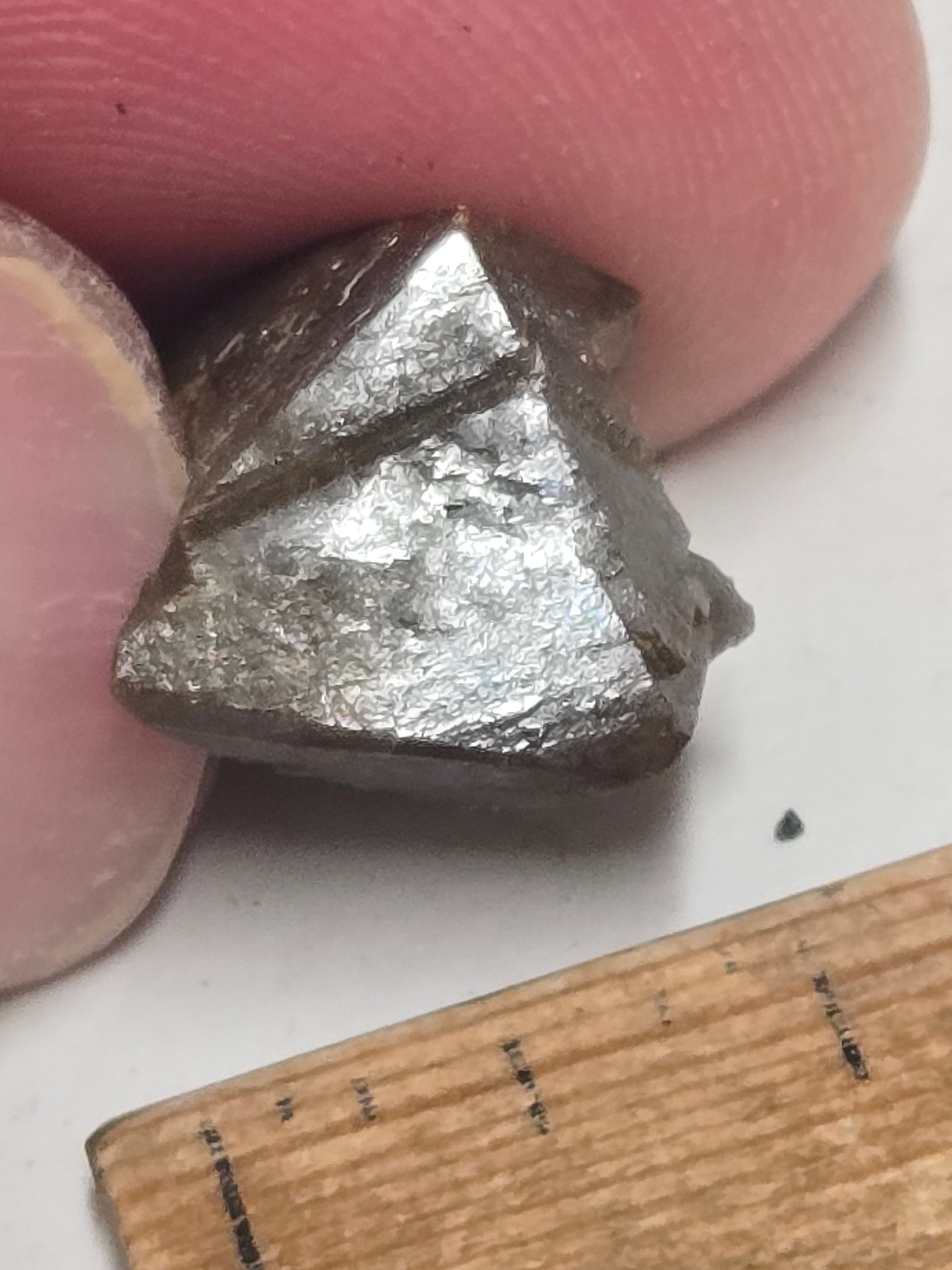 Zircon crystal