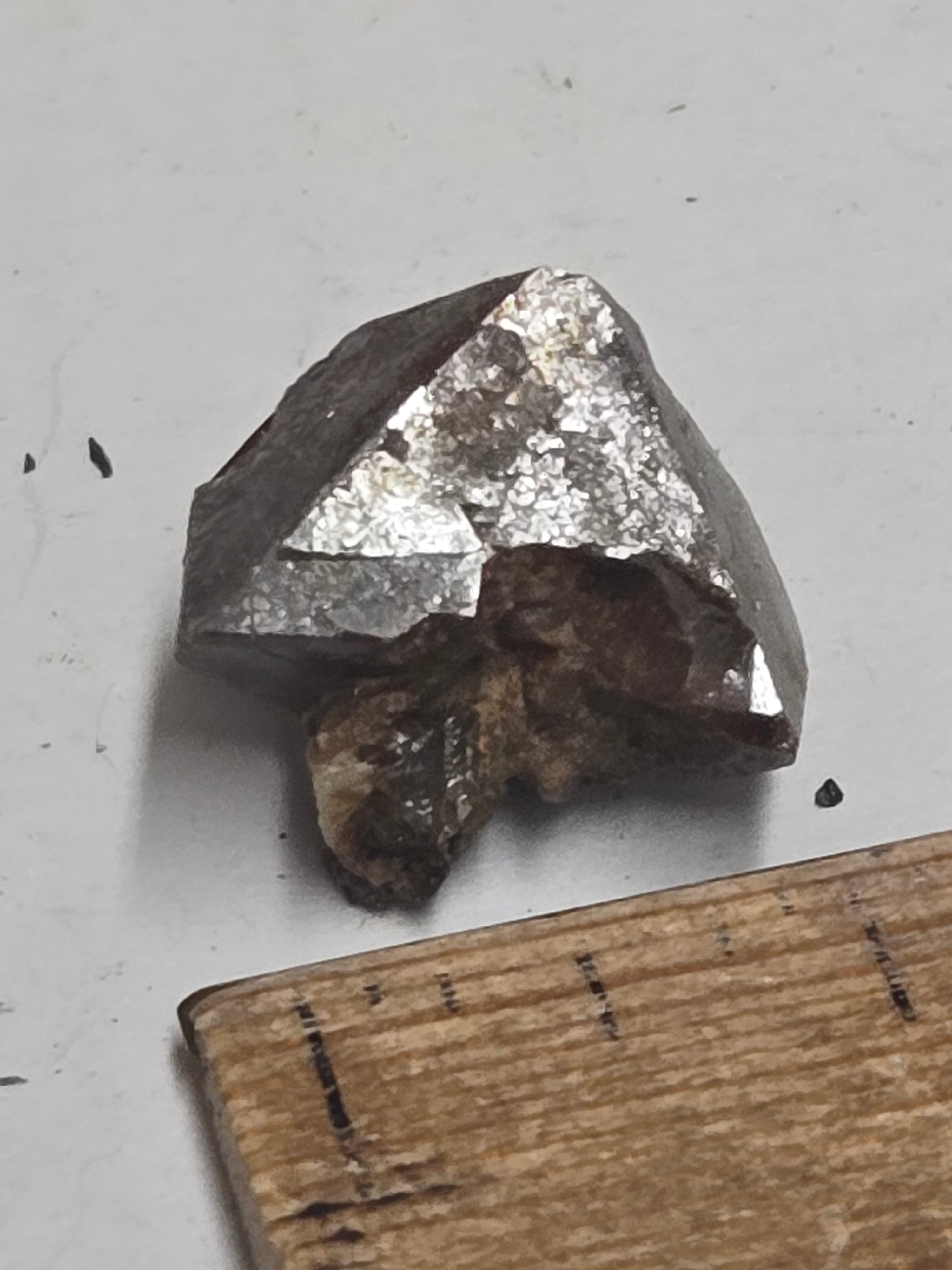 Zircon crystal