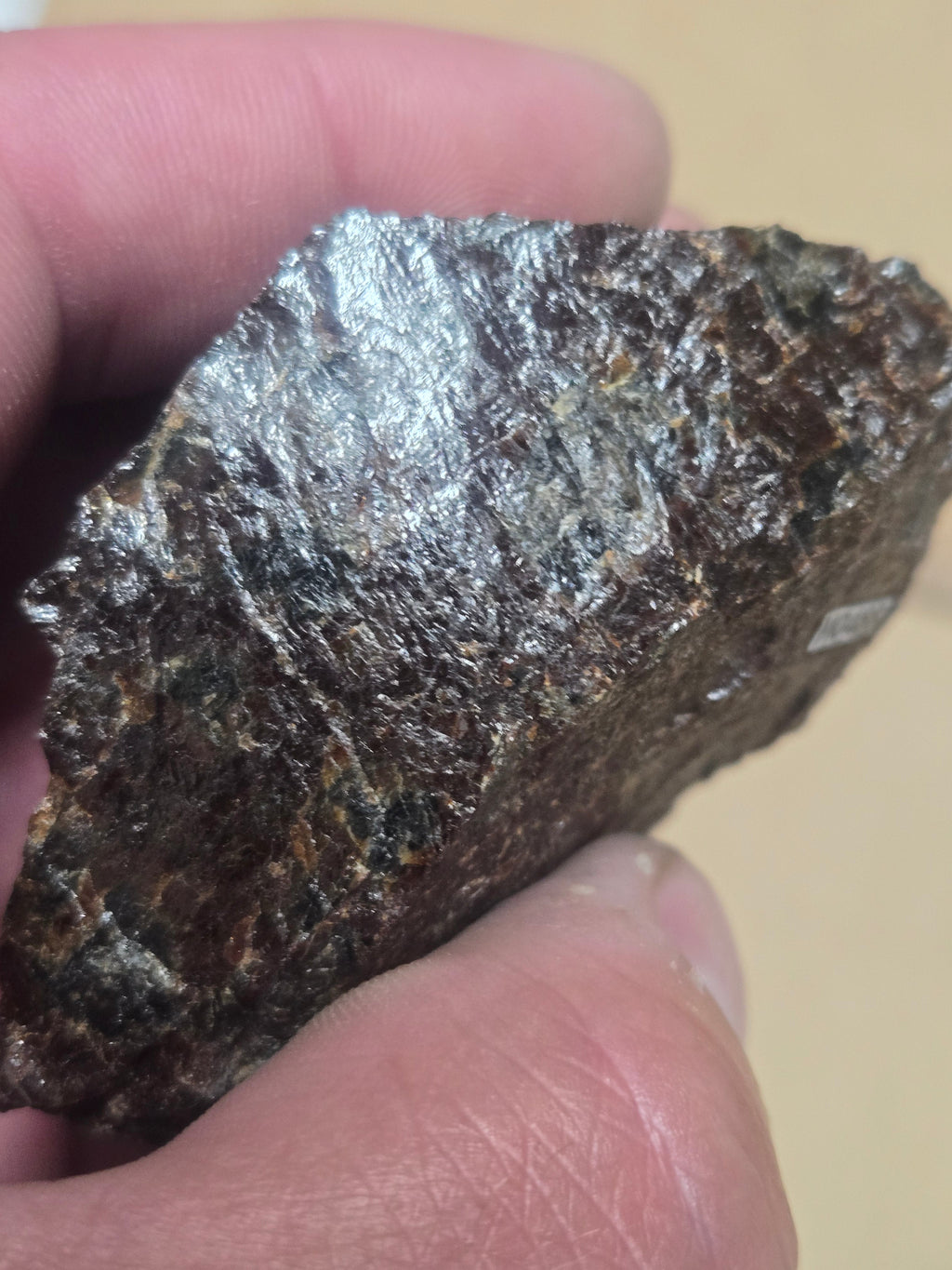 Zircon var cyrtolite