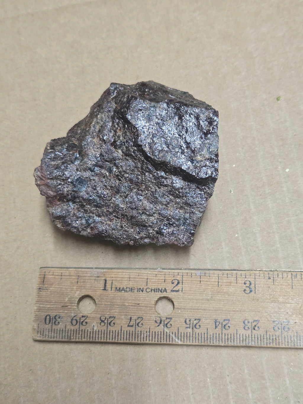 Zircon var cyrtolite
